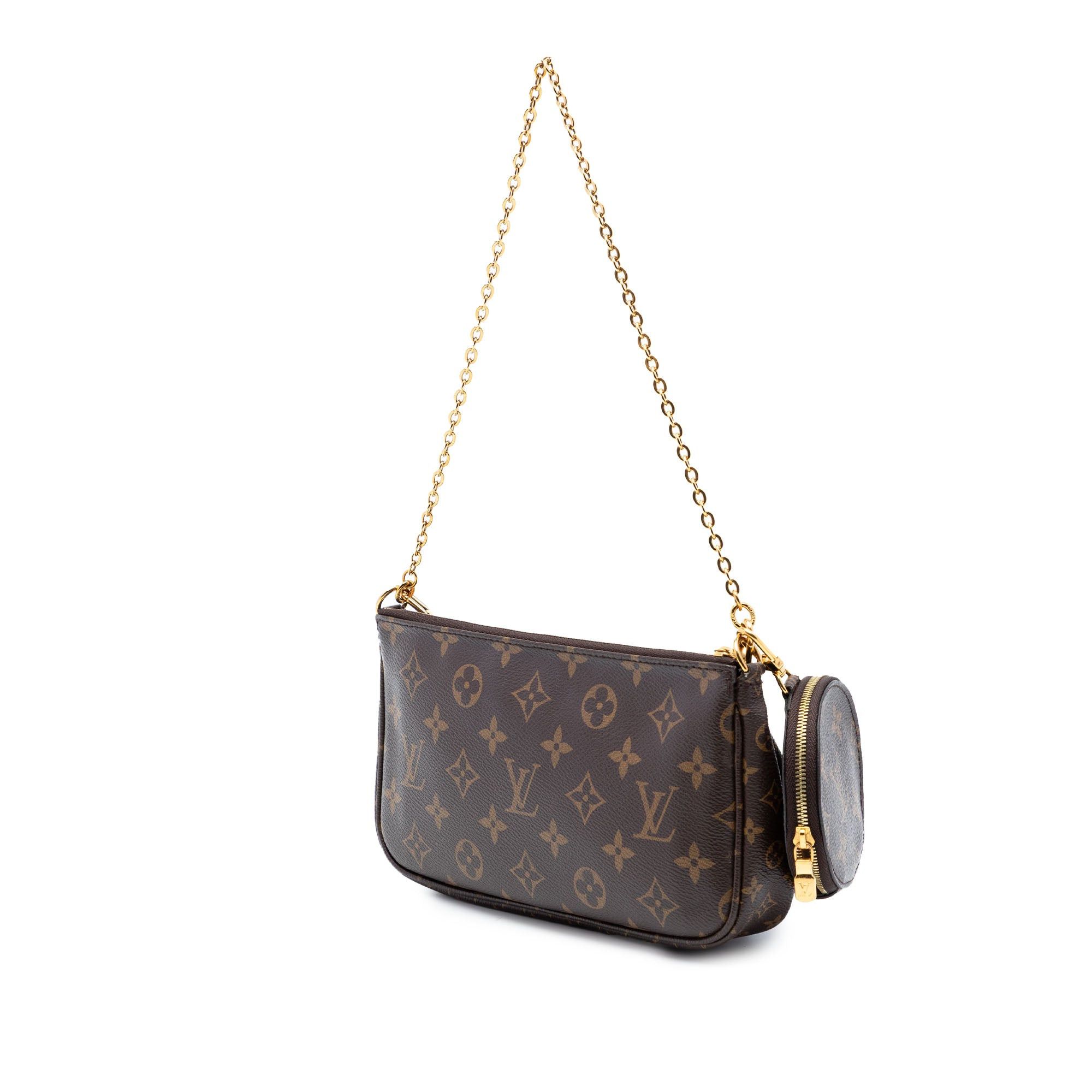 Louis Vuitton Monogram Multi Pochette Accessoires Size ONE SIZE - 2 Thumbnail