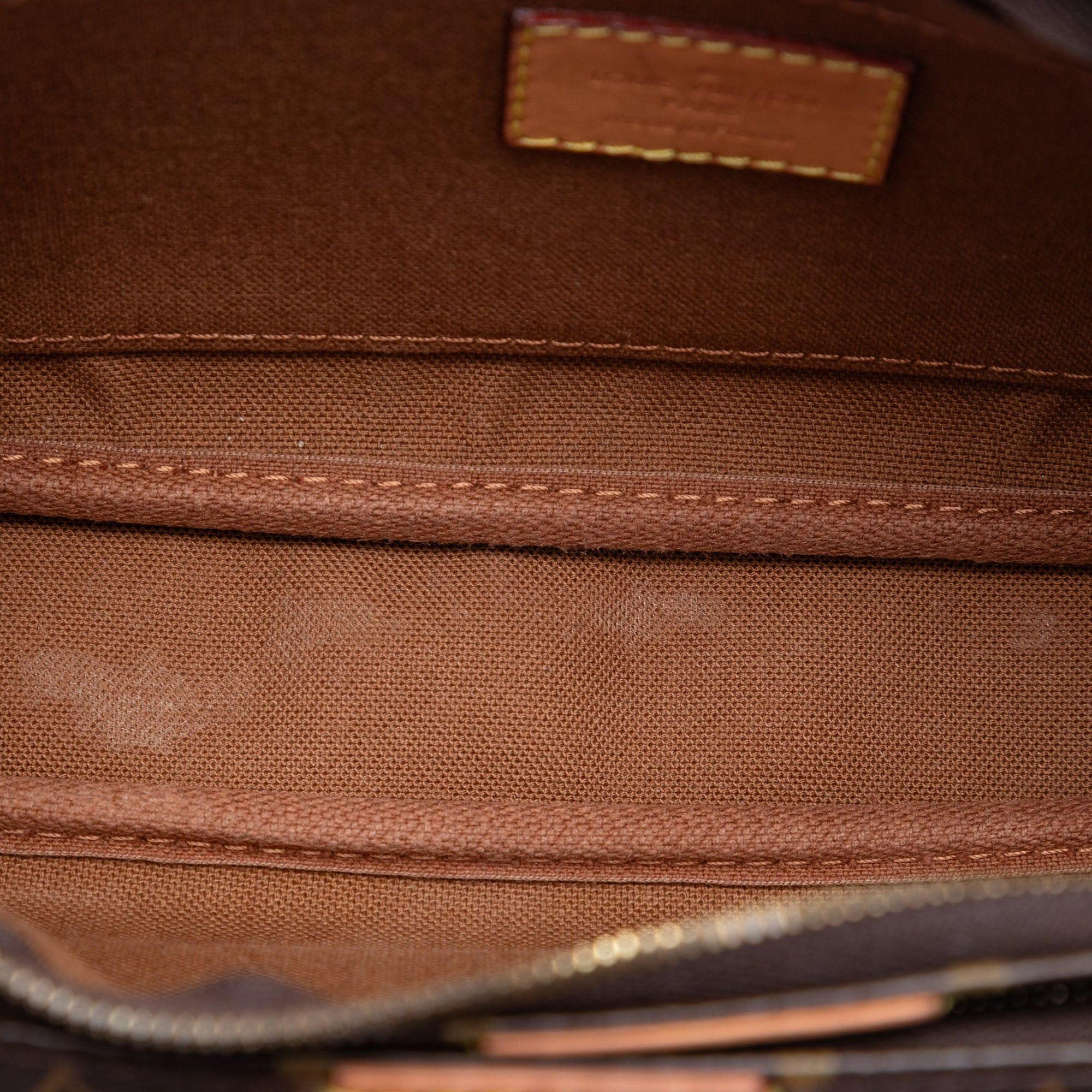Louis Vuitton Monogram Multi Pochette Accessoires Size ONE SIZE - 4 Thumbnail