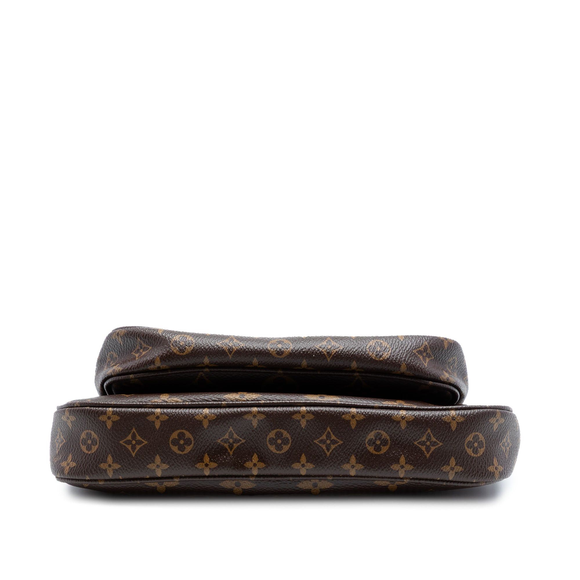 Louis Vuitton Monogram Multi Pochette Accessoires Size ONE SIZE - 3 Thumbnail