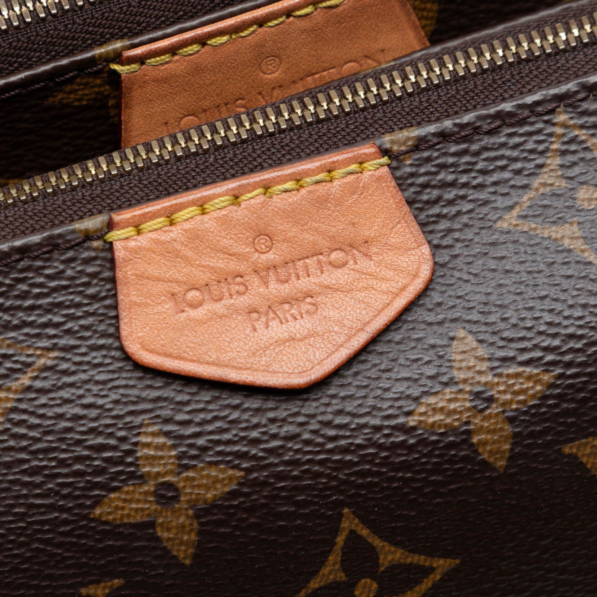 Louis Vuitton Monogram Multi Pochette Accessoires Size ONE SIZE - 5 Thumbnail
