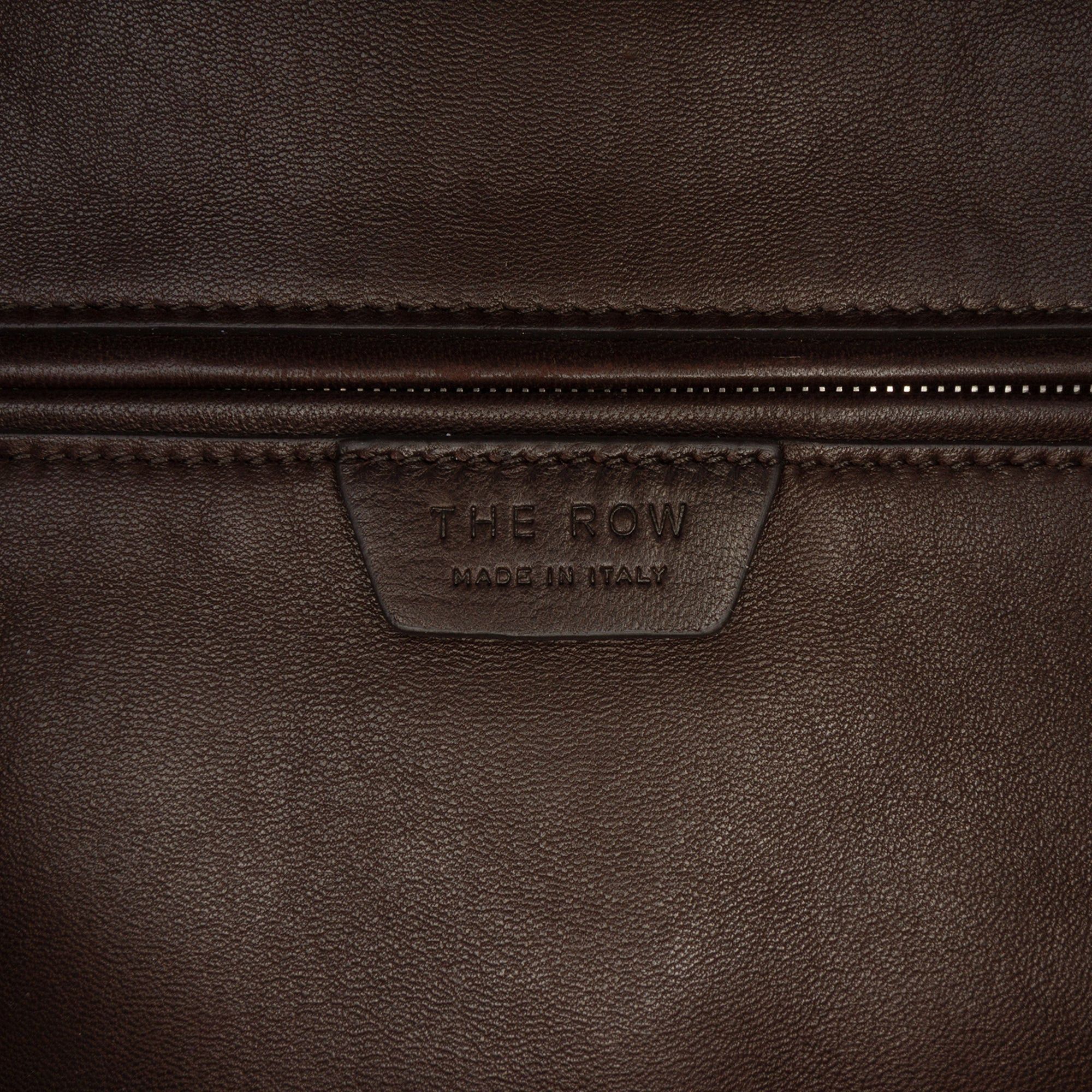 The Row Leather Henri Tote Size ONE SIZE - 5 Thumbnail