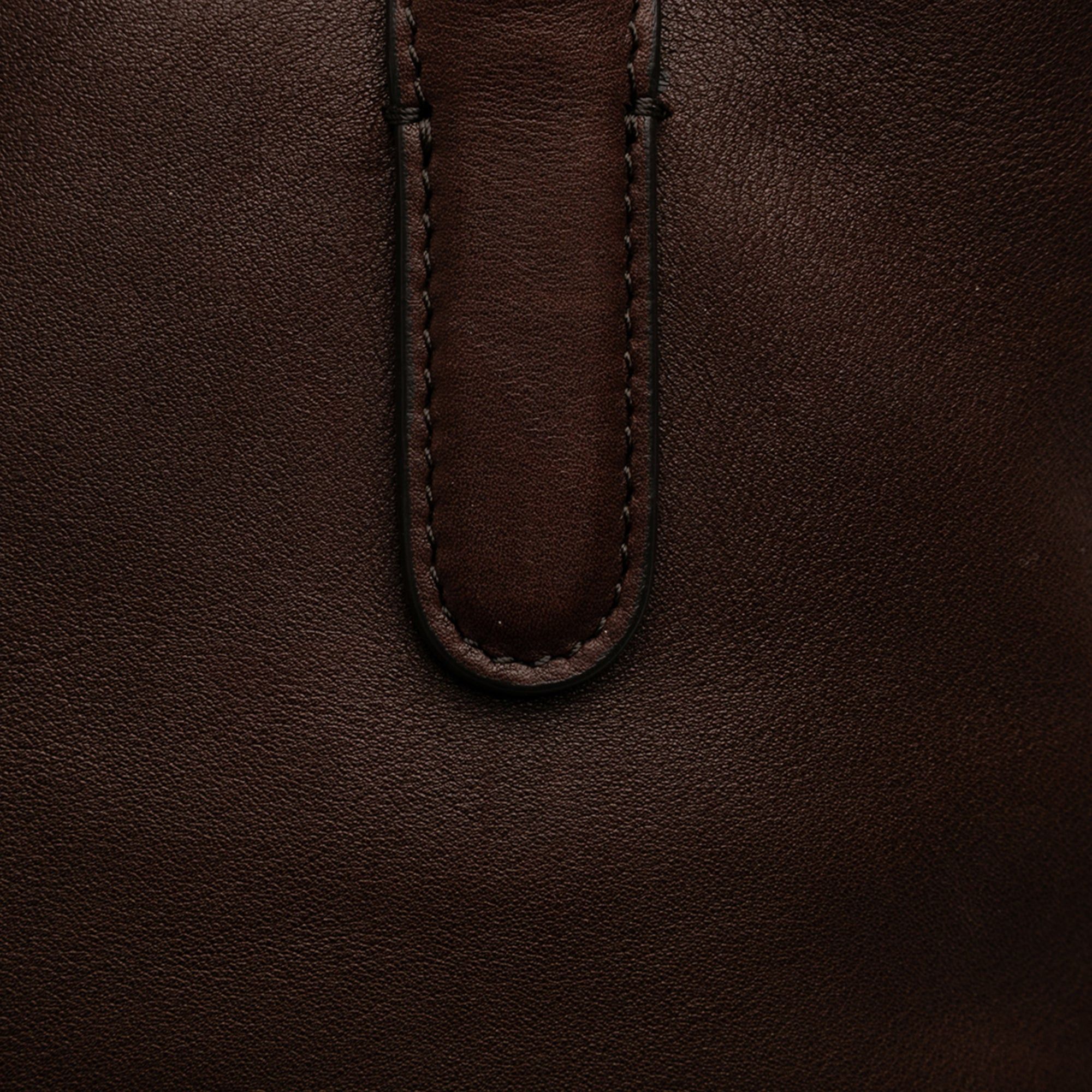 The Row Leather Henri Tote Size ONE SIZE - 7 Thumbnail