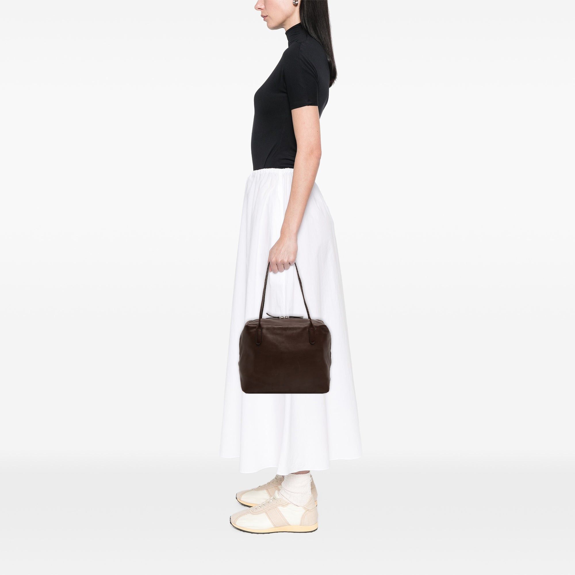 The Row Leather Henri Tote Size ONE SIZE - 11 Thumbnail