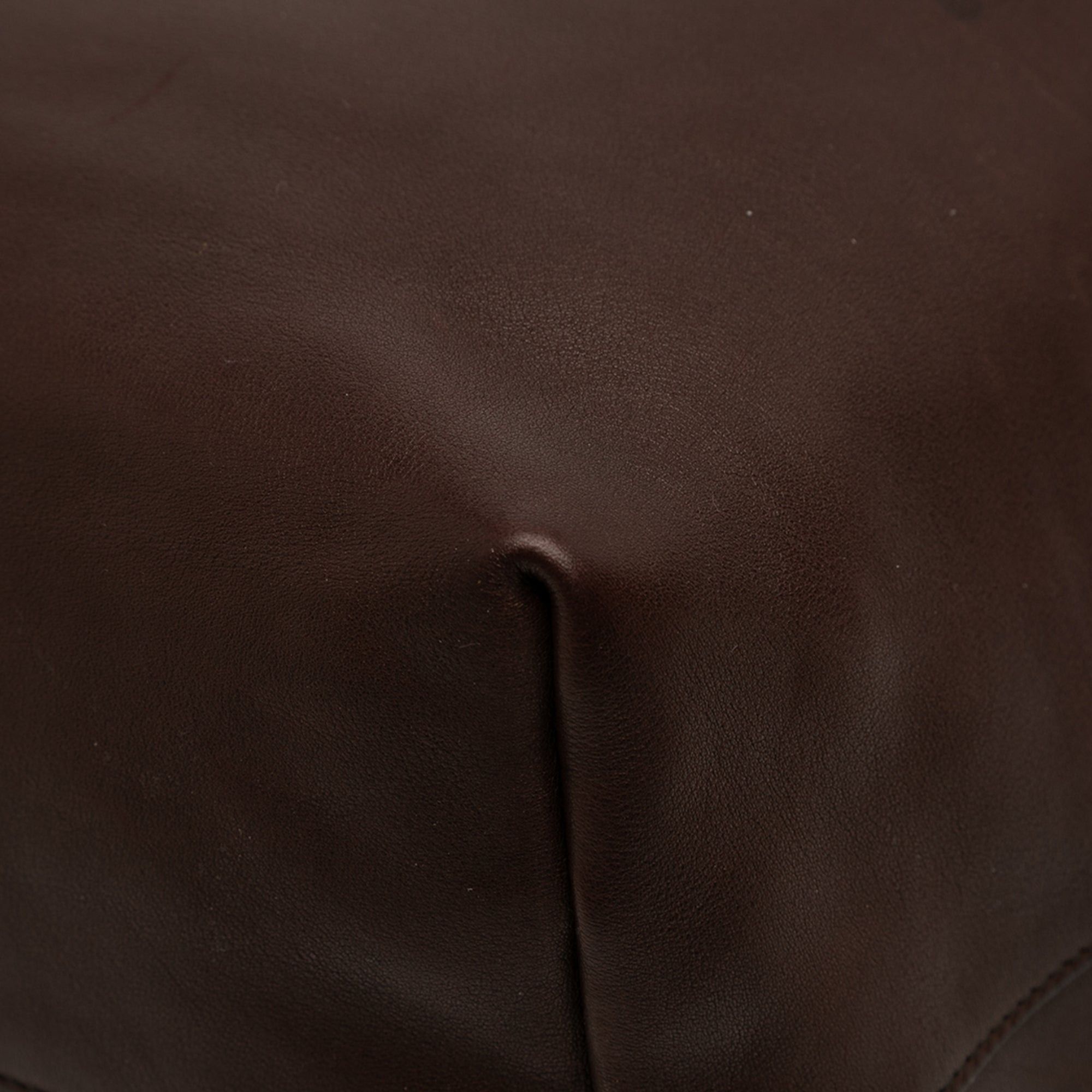 The Row Leather Henri Tote Size ONE SIZE - 9 Thumbnail