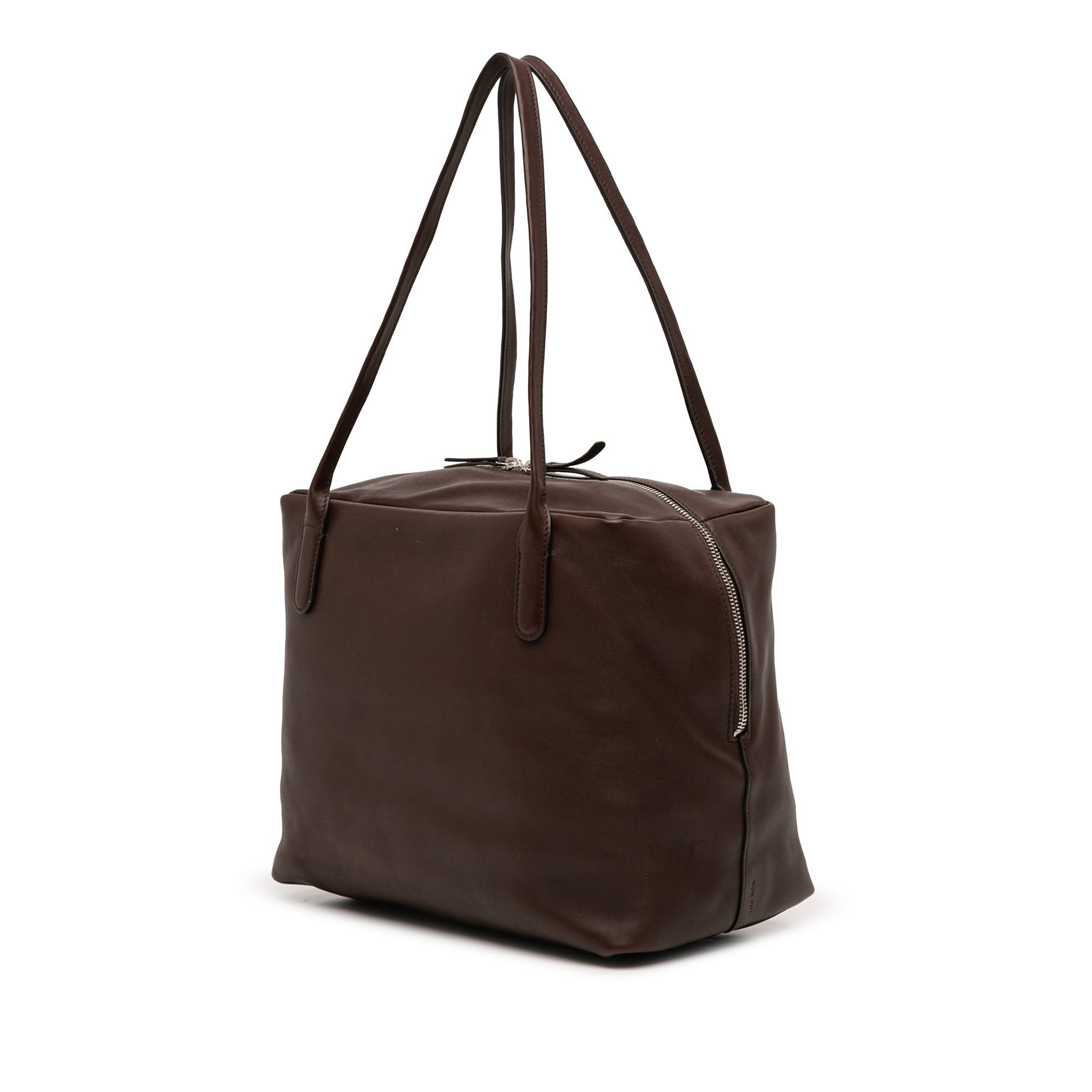 The Row Leather Henri Tote Size ONE SIZE - 2 Thumbnail