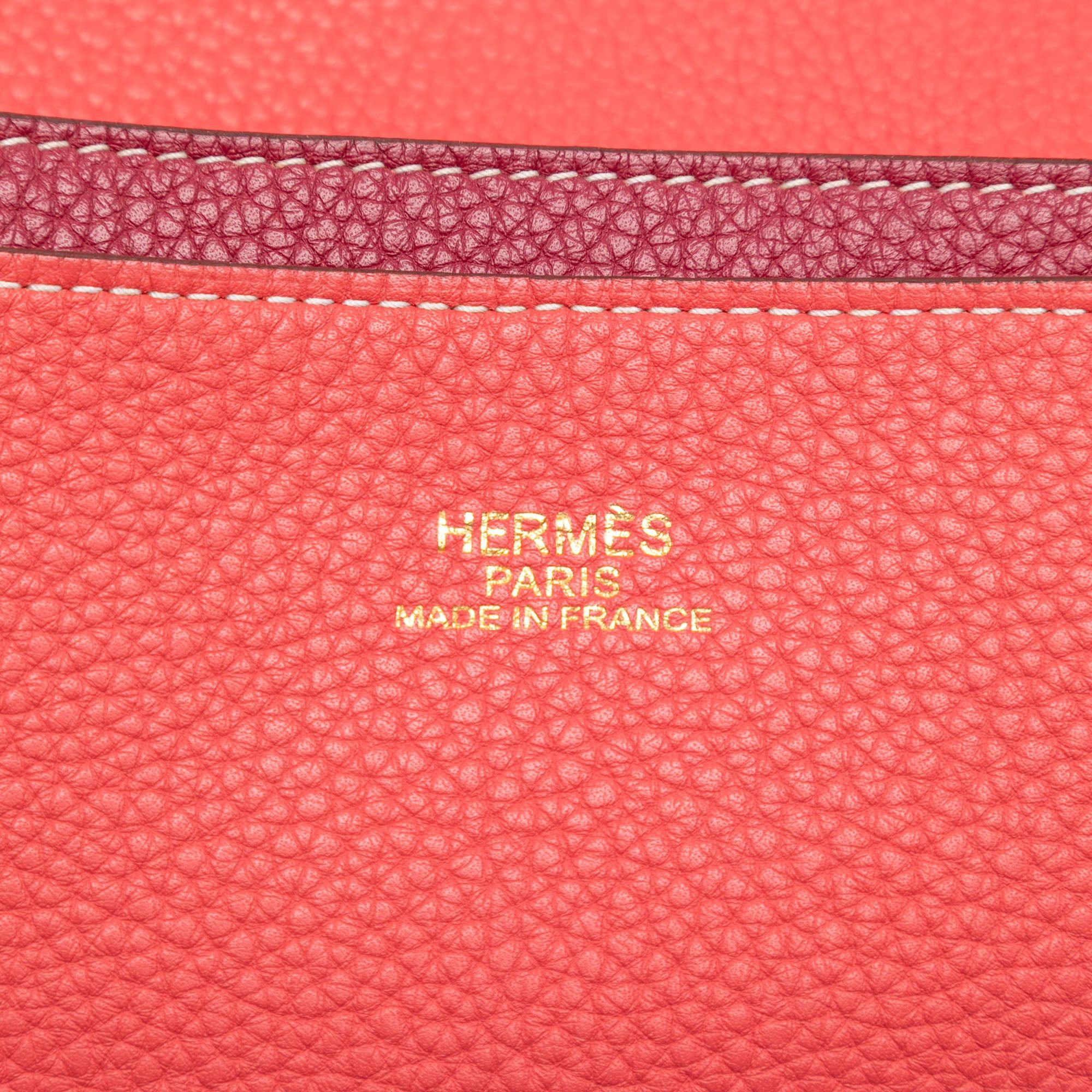 Hermes Clemence Double Sens 36 Size ONE SIZE - 5 Thumbnail