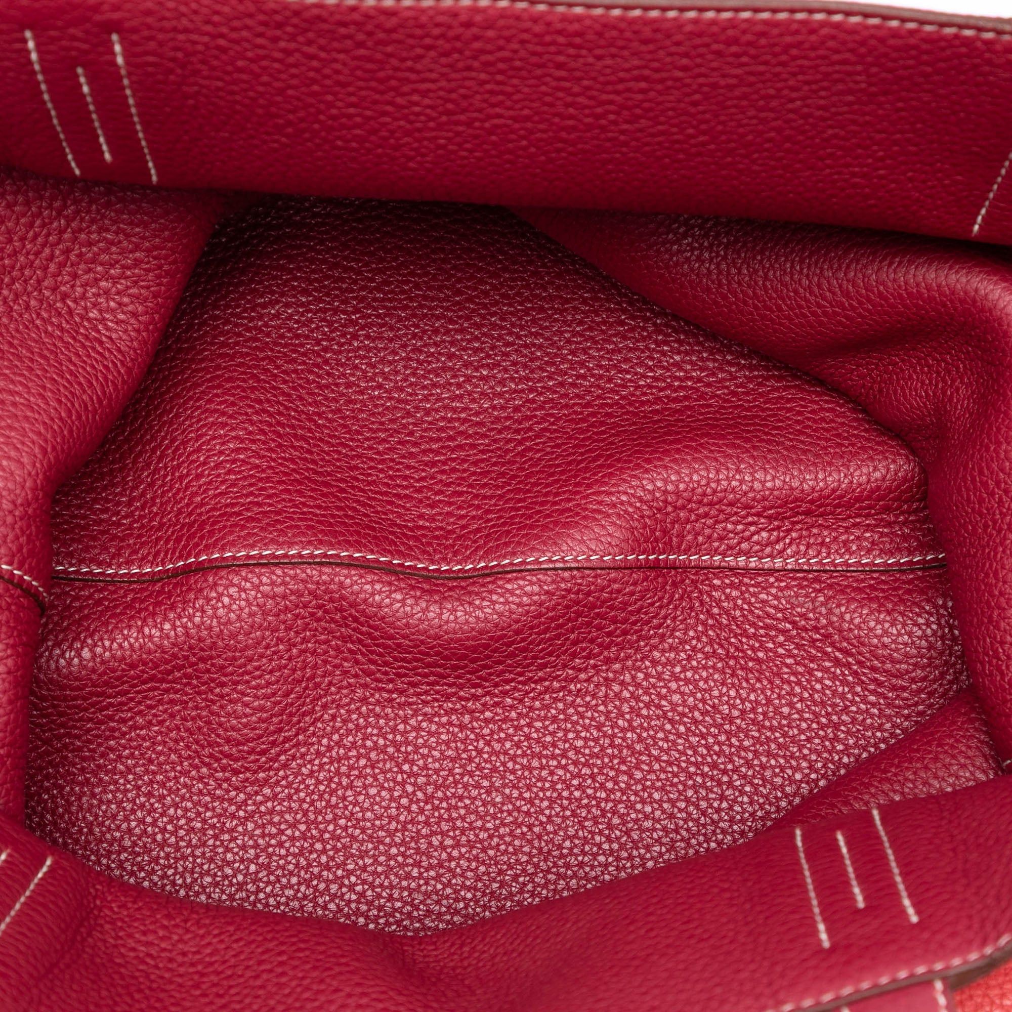 Hermes Clemence Double Sens 36 Size ONE SIZE - 4 Thumbnail