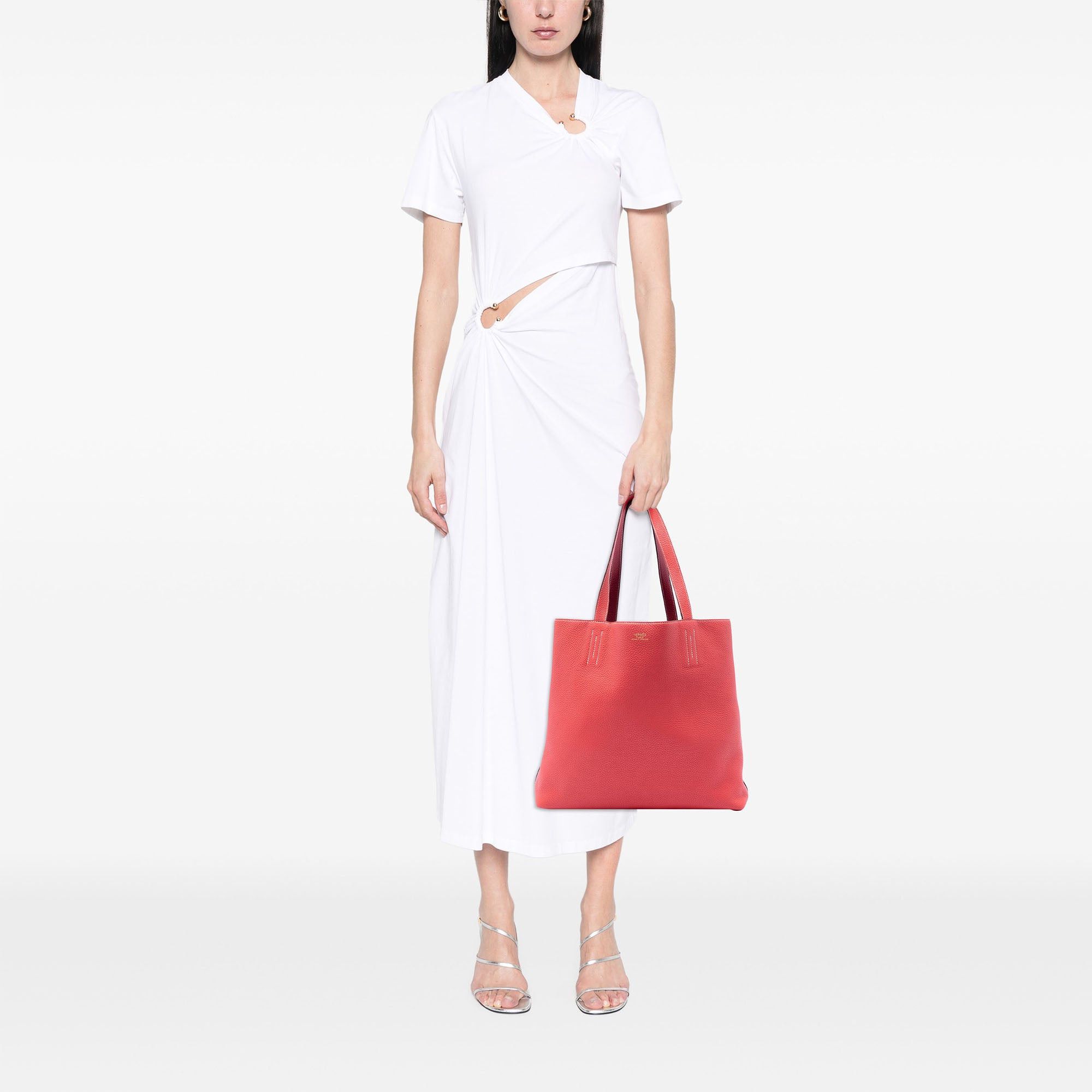 Hermes Clemence Double Sens 36 Size ONE SIZE - 6 Thumbnail