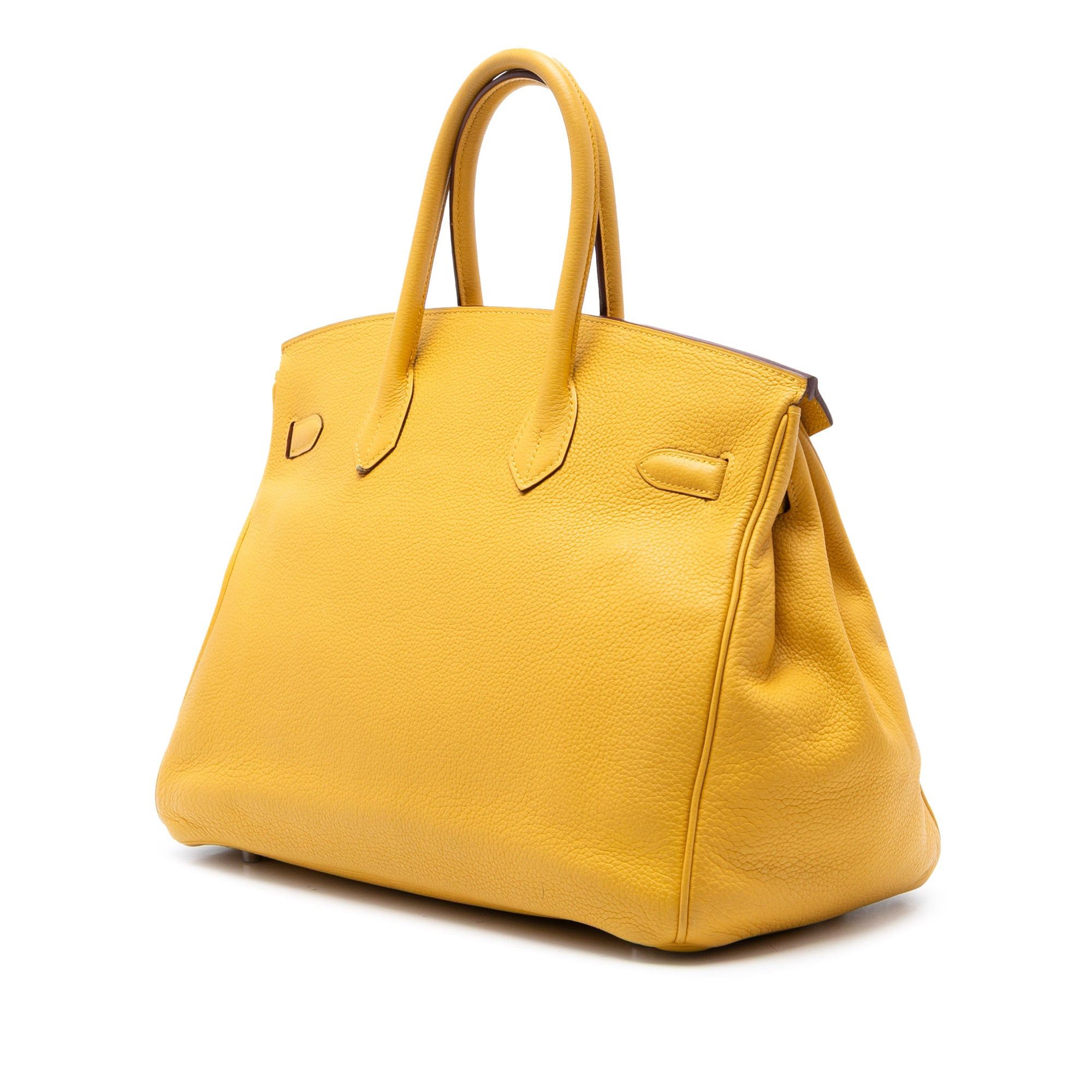 Hermes Togo Birkin Retourne 35 Size ONE SIZE - 2 Thumbnail