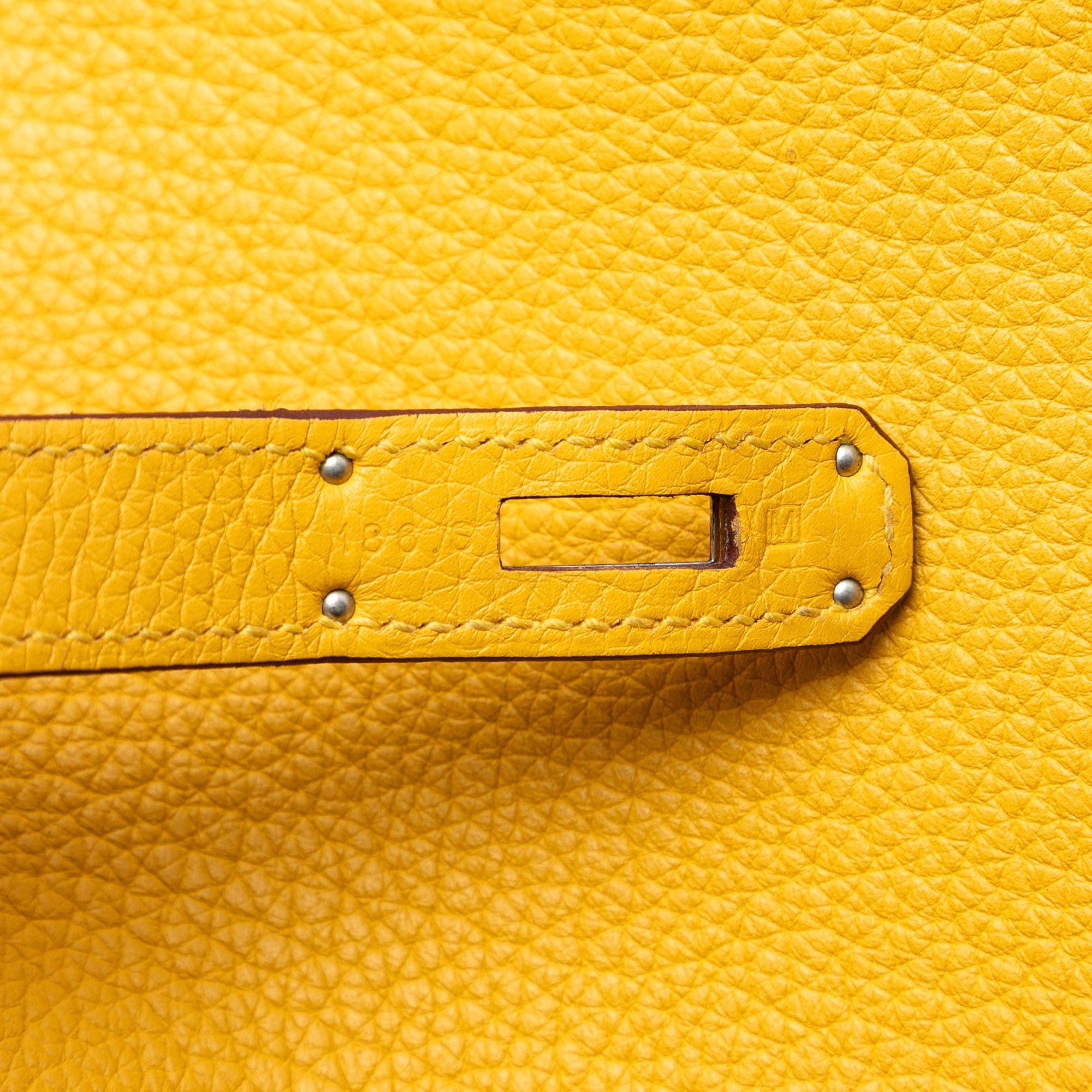 Hermes Togo Birkin Retourne 35 Size ONE SIZE - 6 Thumbnail