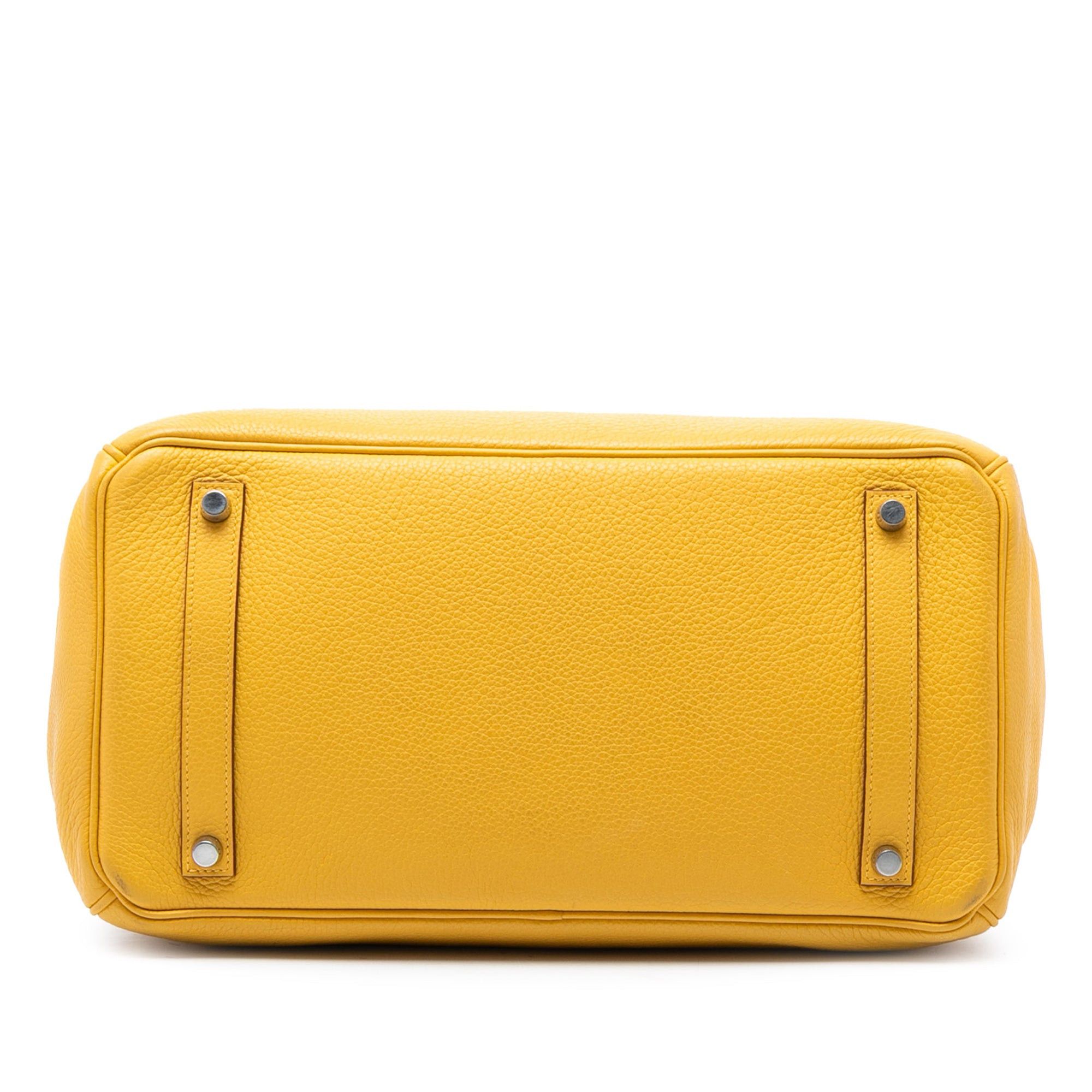 Hermes Togo Birkin Retourne 35 Size ONE SIZE - 3 Thumbnail