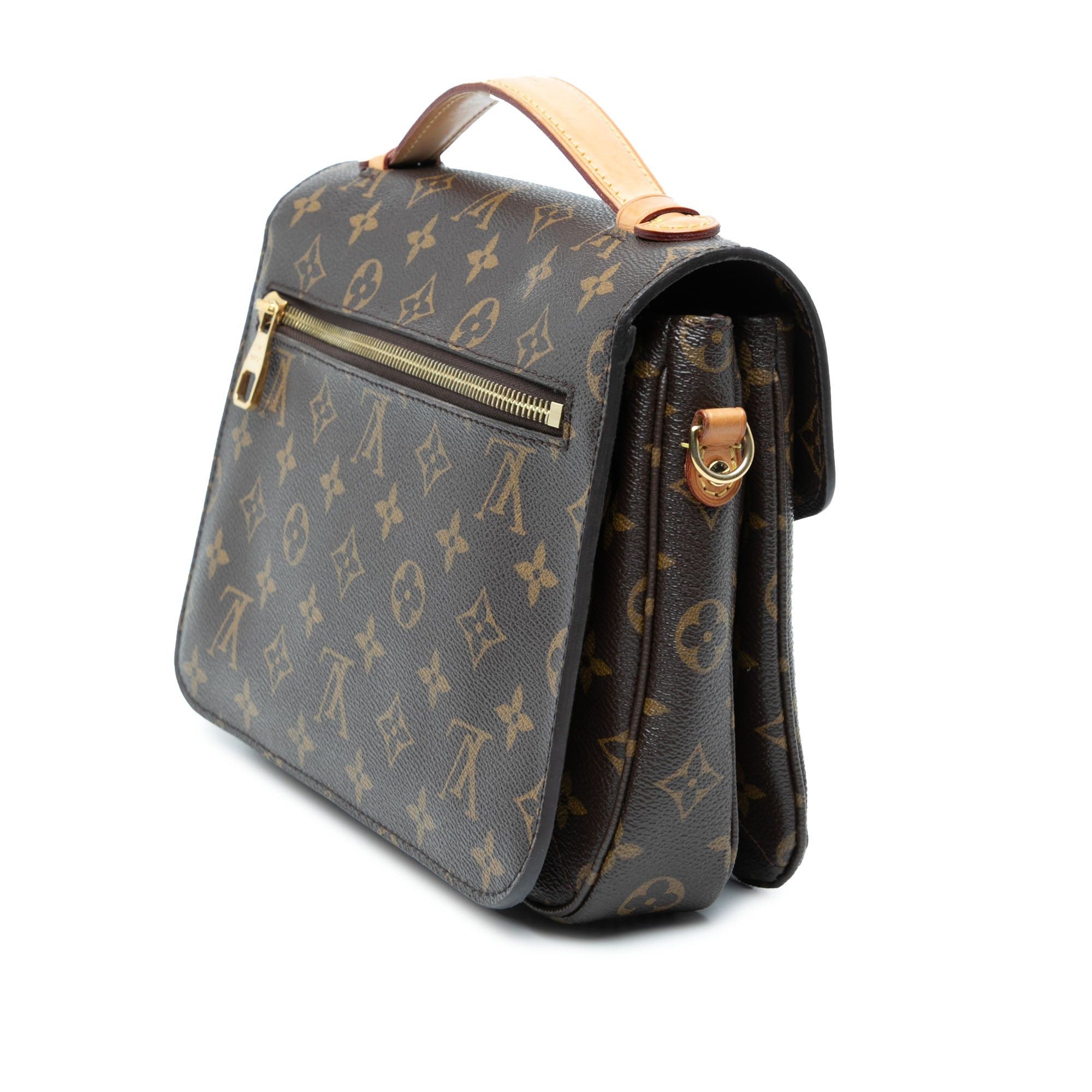 Louis Vuitton Monogram Pochette Metis Size ONE SIZE - 2 Thumbnail