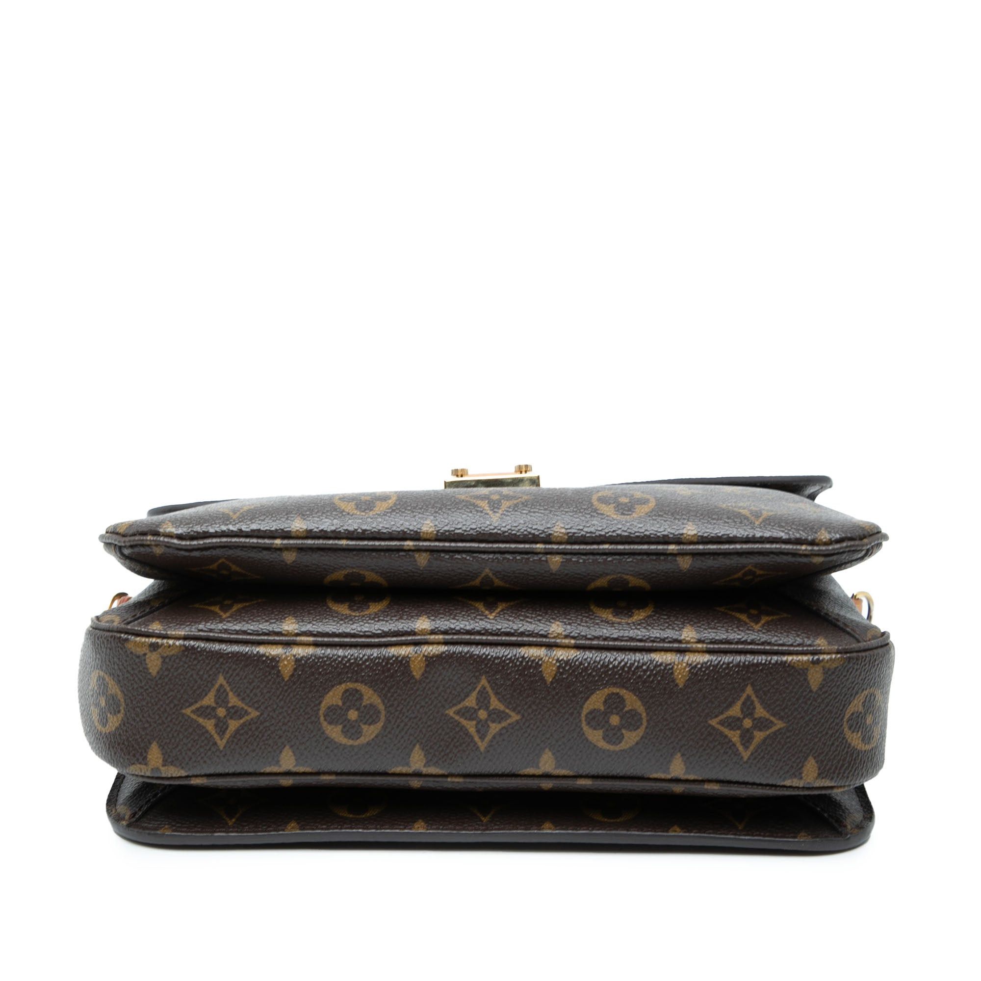Louis Vuitton Monogram Pochette Metis Size ONE SIZE - 3 Thumbnail