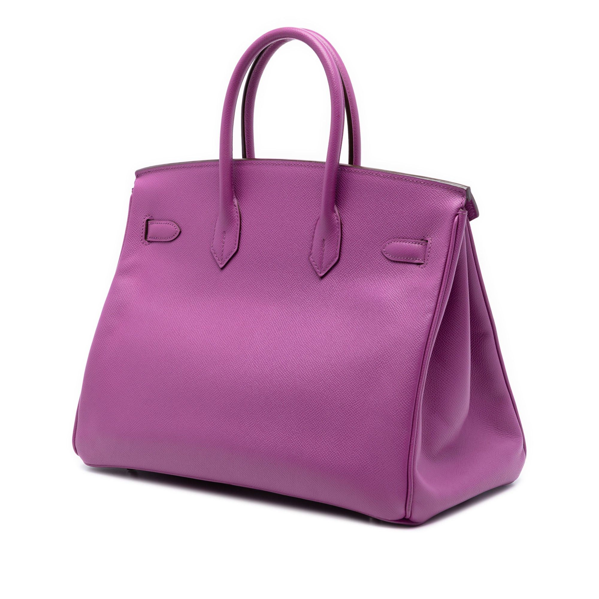 Hermes Epsom Birkin Retourne 35 Size ONE SIZE - 2 Thumbnail