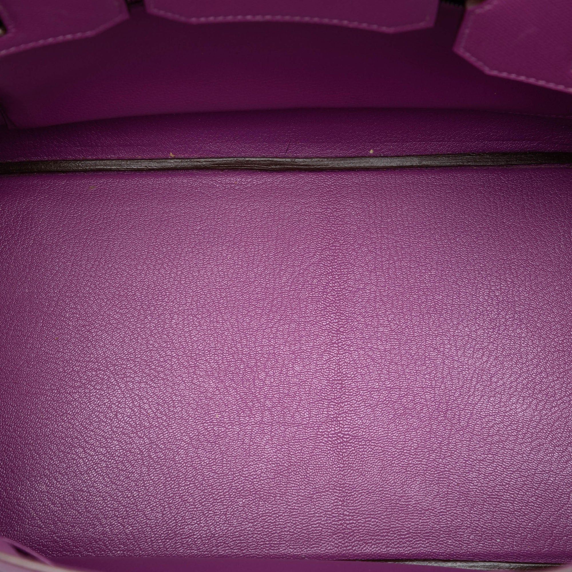 Hermes Epsom Birkin Retourne 35 Size ONE SIZE - 4 Thumbnail