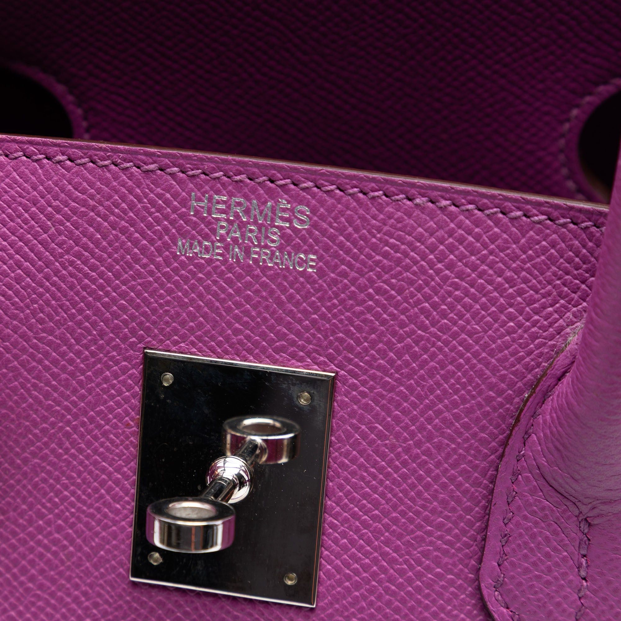 Hermes Epsom Birkin Retourne 35 Size ONE SIZE - 5 Thumbnail