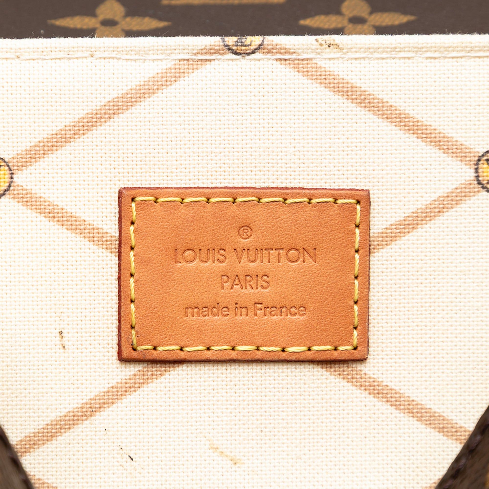 Louis Vuitton Monogram Summer Trunks Pochette Metis Size ONE SIZE - 5 Thumbnail