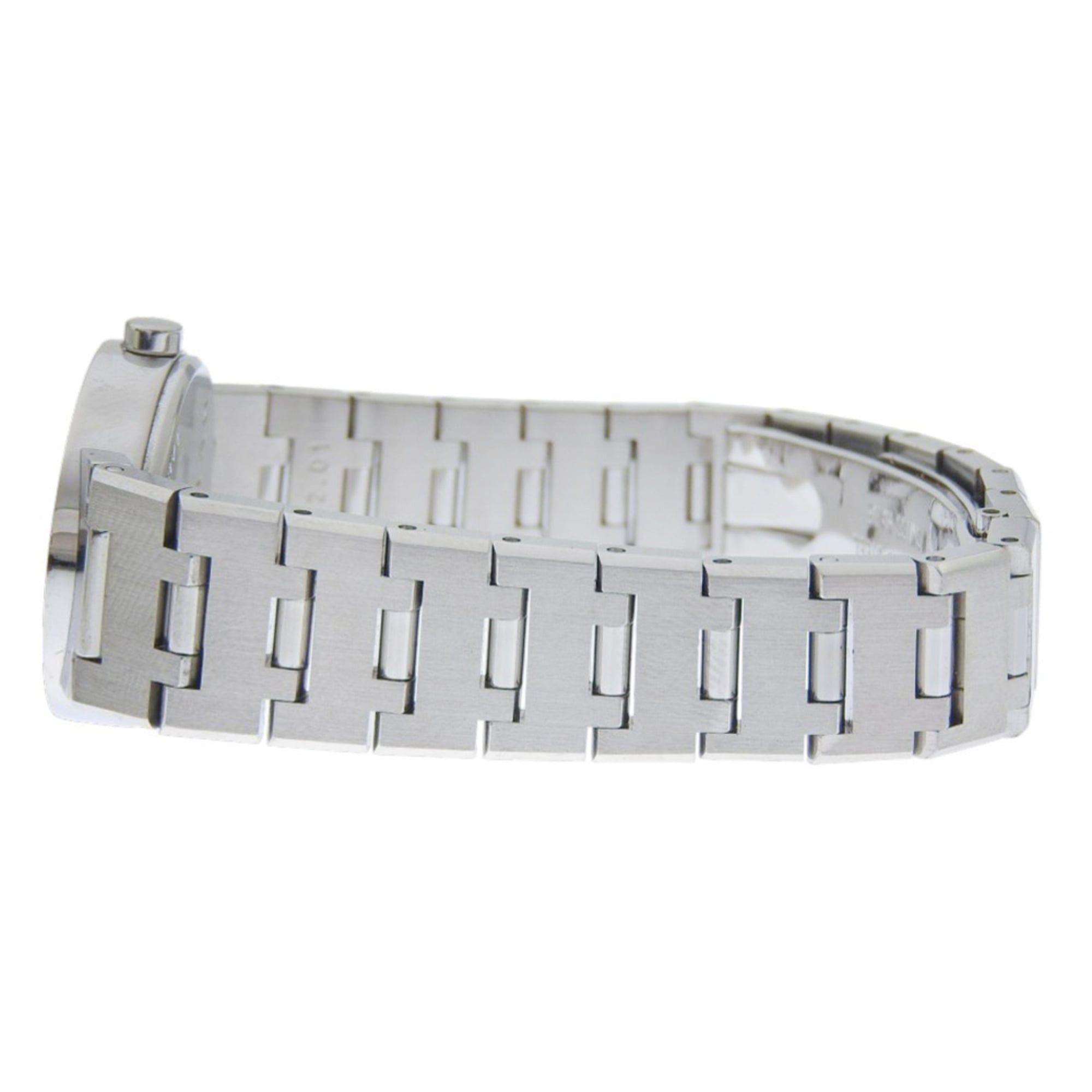 Bvlgari Bvlgari Watch BB23SS Stainless Steel Quartz Analog Black Dial Women's Size ONE SIZE - 4 Thumbnail