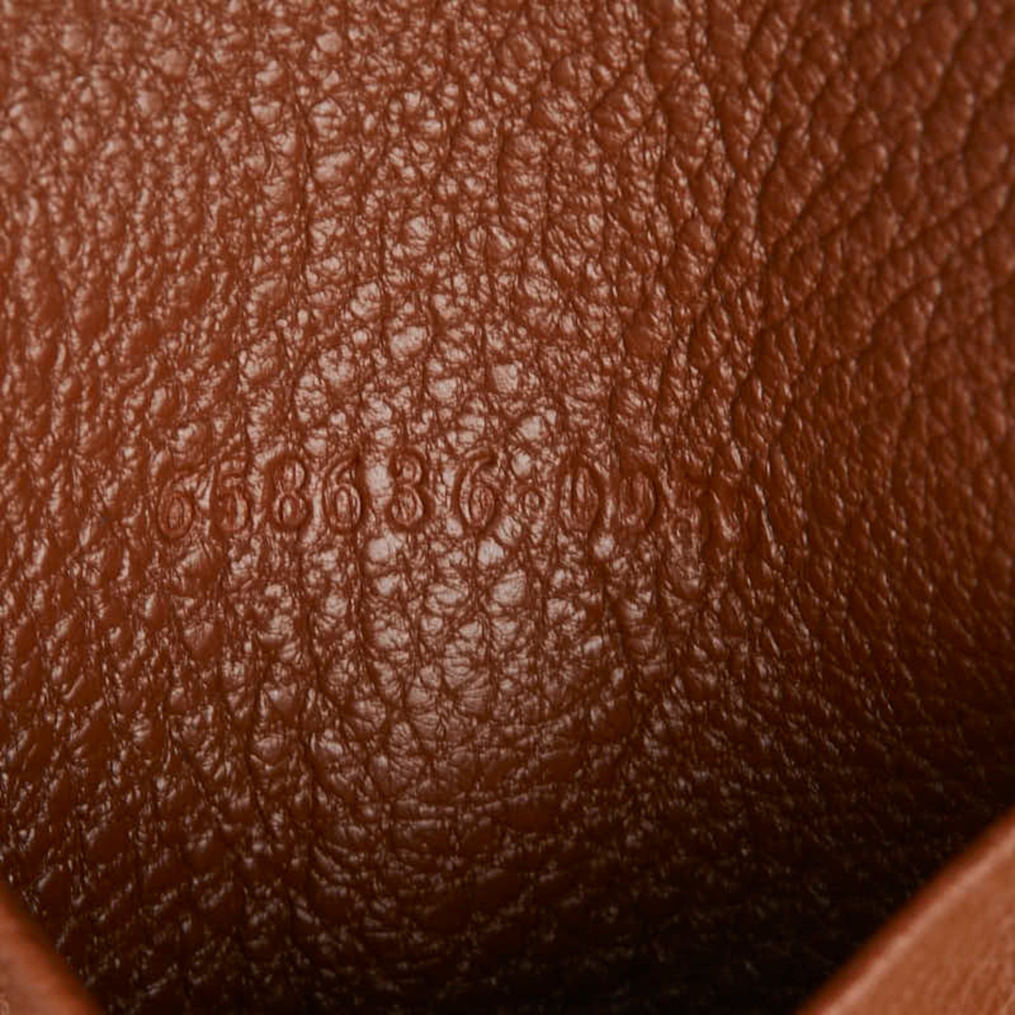 Gucci Gucci Bamboo Line 6-Key Case GG 658636 Leather Men's Women's GUCCI Size ONE SIZE - 9 Thumbnail