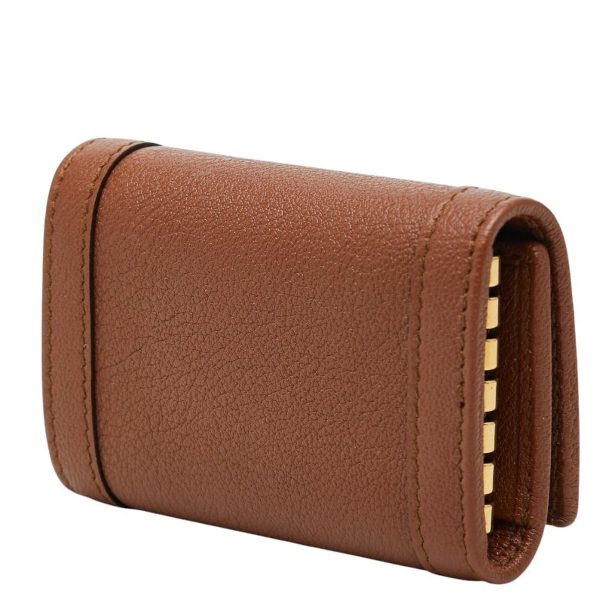 Gucci Gucci Bamboo Line 6-Key Case GG 658636 Leather Men's Women's GUCCI Size ONE SIZE - 2 Thumbnail