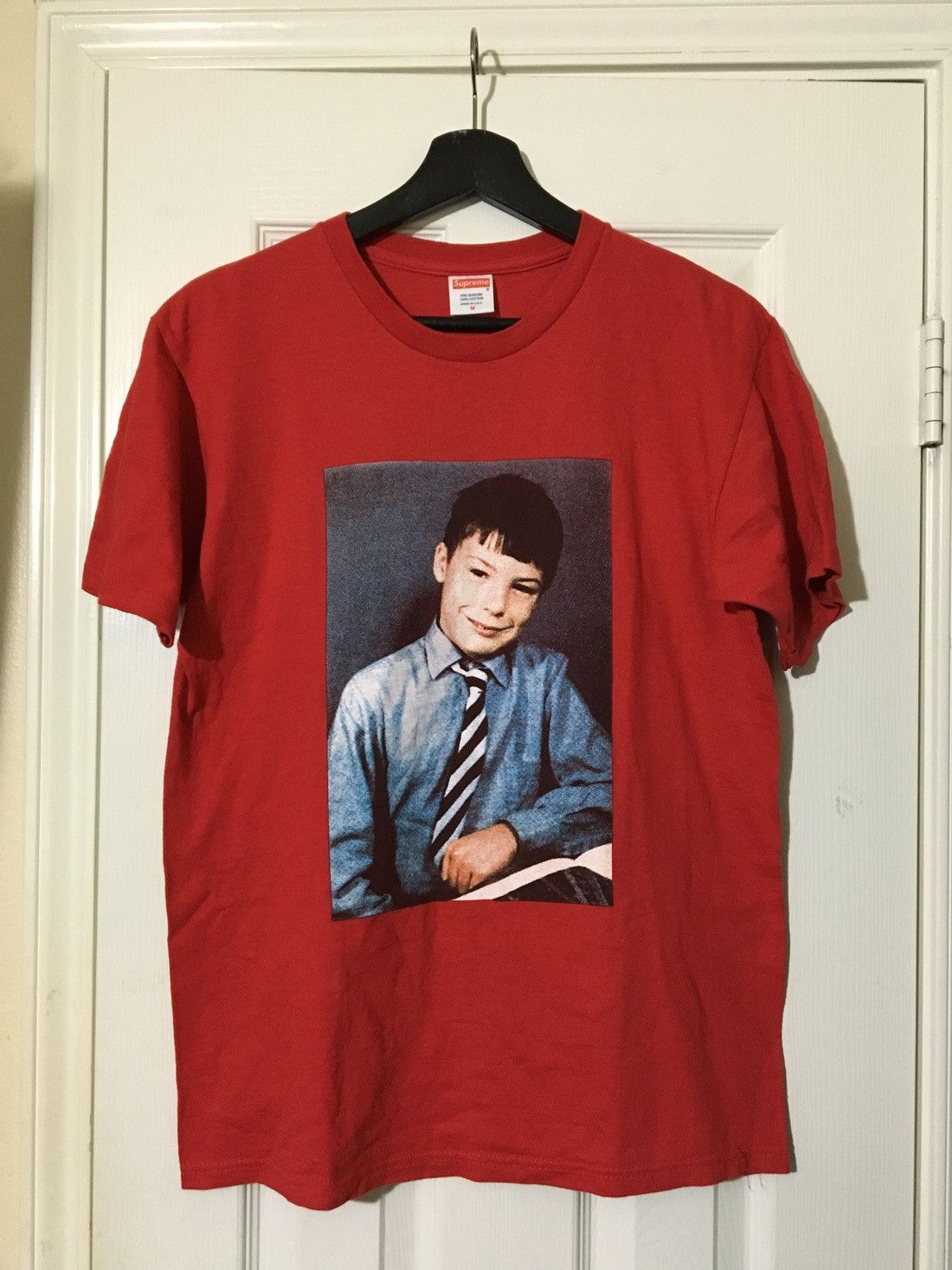 Supreme Supreme sid vicious t shirt | Grailed