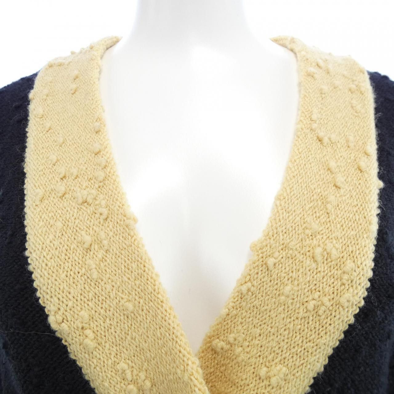 Chanel Chanel Chanel LOOK21 Cardigan Textile Tops P78433K11320 DUTY FREE for USA Size ONE SIZE - 6 Thumbnail