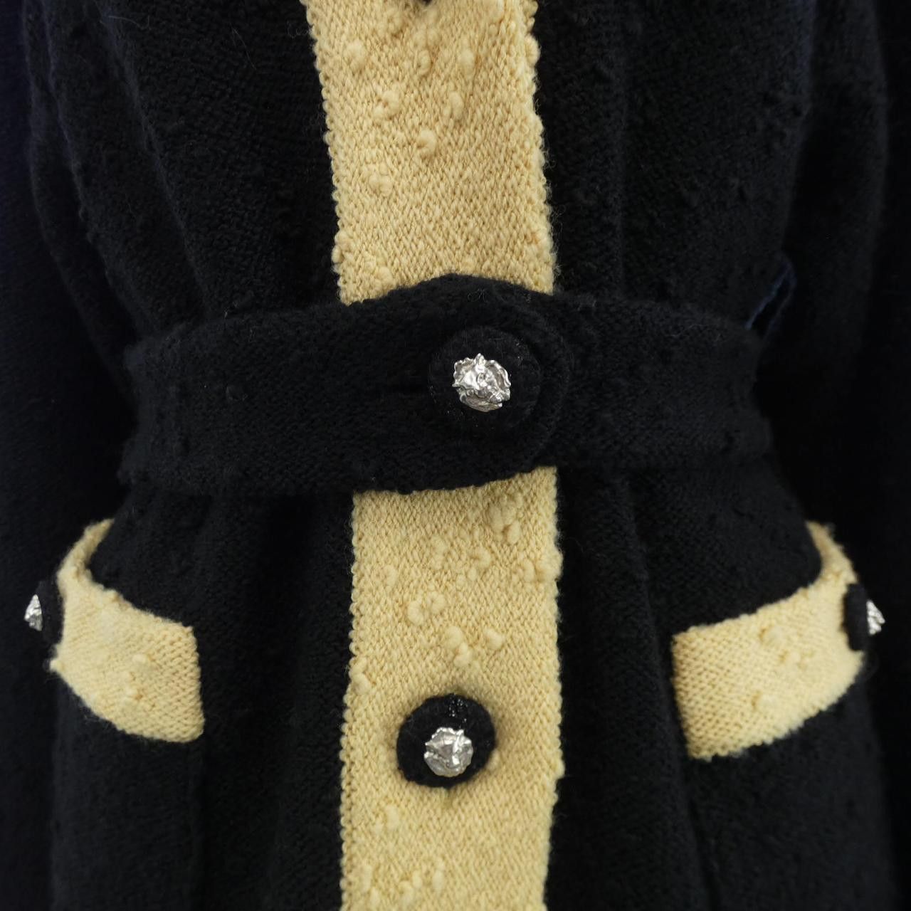 Chanel Chanel Chanel LOOK21 Cardigan Textile Tops P78433K11320 DUTY FREE for USA Size ONE SIZE - 8 Thumbnail