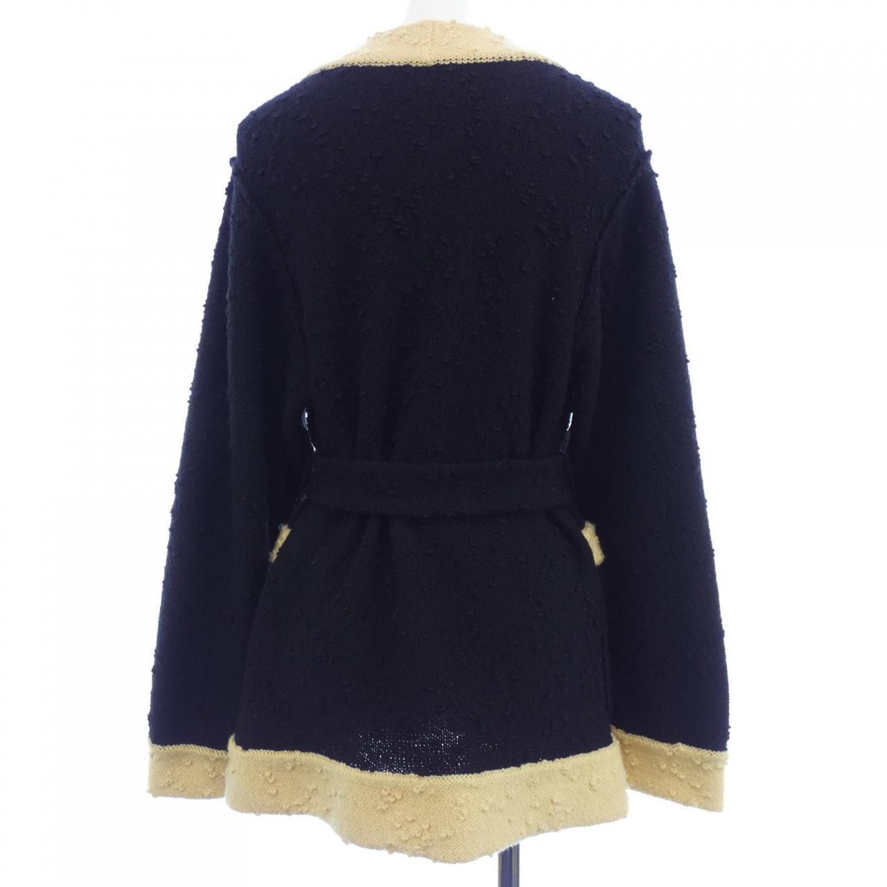 Chanel Chanel Chanel LOOK21 Cardigan Textile Tops P78433K11320 DUTY FREE for USA Size ONE SIZE - 2 Thumbnail