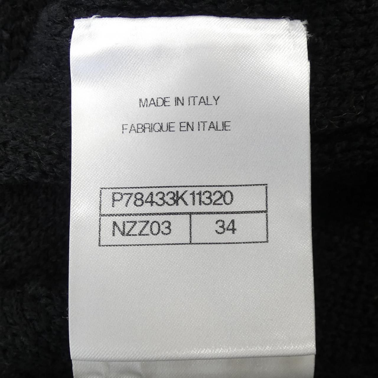 Chanel Chanel Chanel LOOK21 Cardigan Textile Tops P78433K11320 DUTY FREE for USA Size ONE SIZE - 4 Thumbnail
