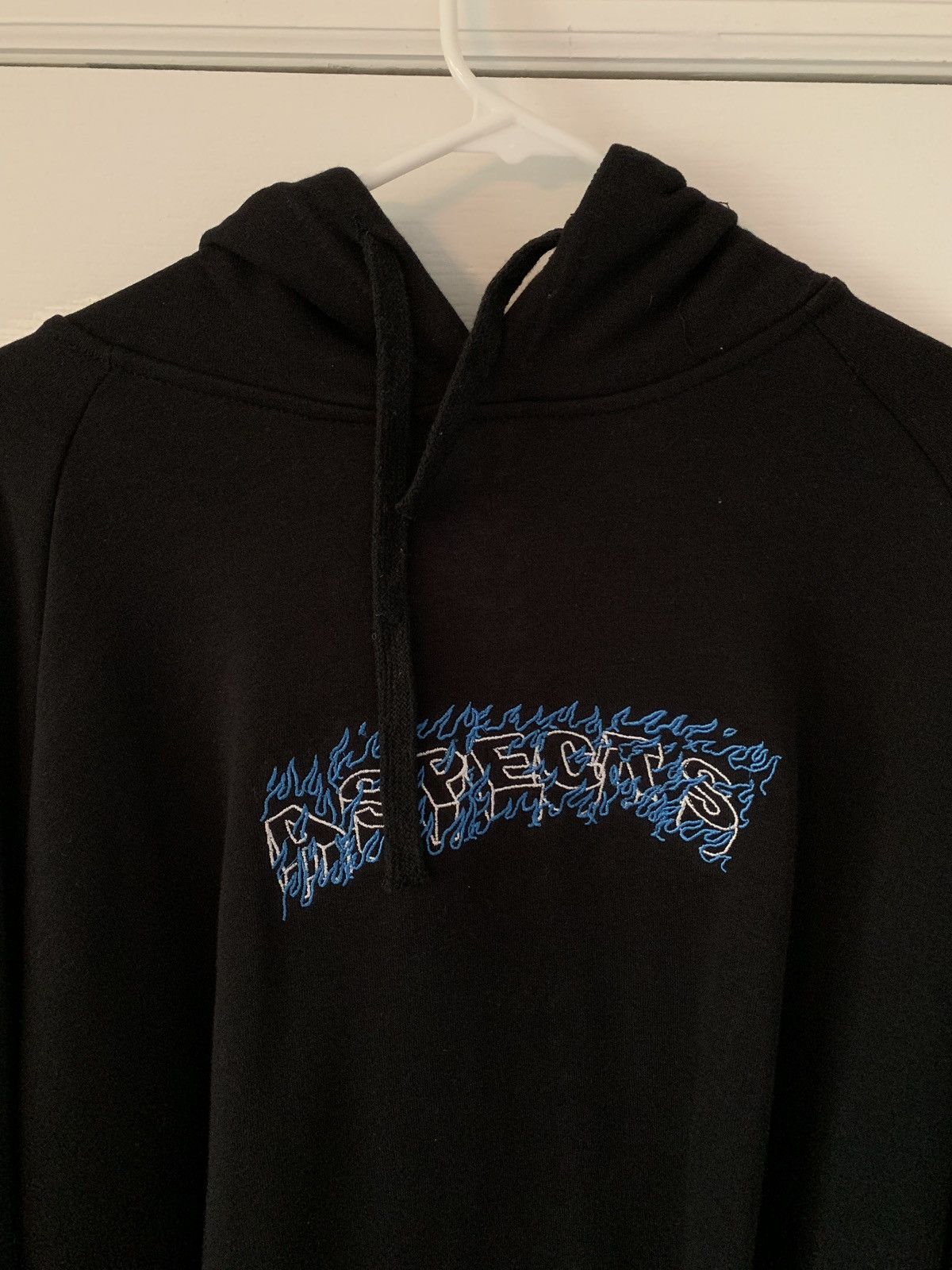 Revenge Black ASPECTS Hoodie Grailed