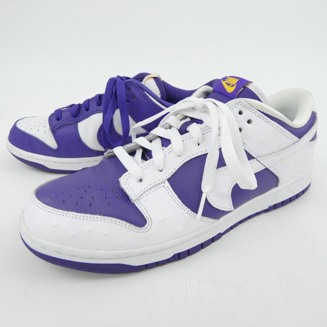 Other Other Nike Sneakers Plastic / Synthetic Shoes DJ4636-100 DUTY FREE for USA Size ONE SIZE - 3 Thumbnail