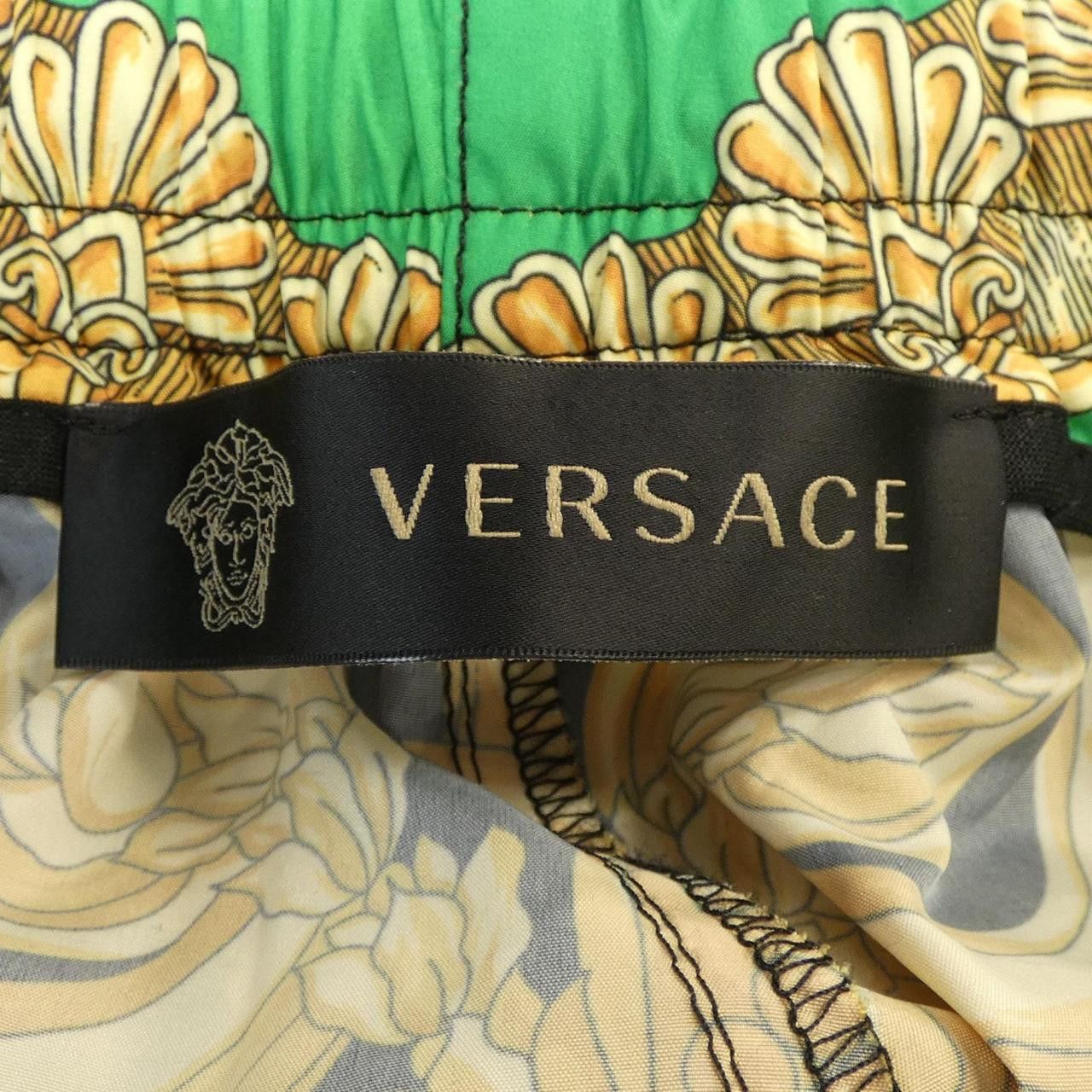 Versace Versace Versace Pants Textile Pants A84052 DUTY FREE for USA Size ONE SIZE - 4 Thumbnail