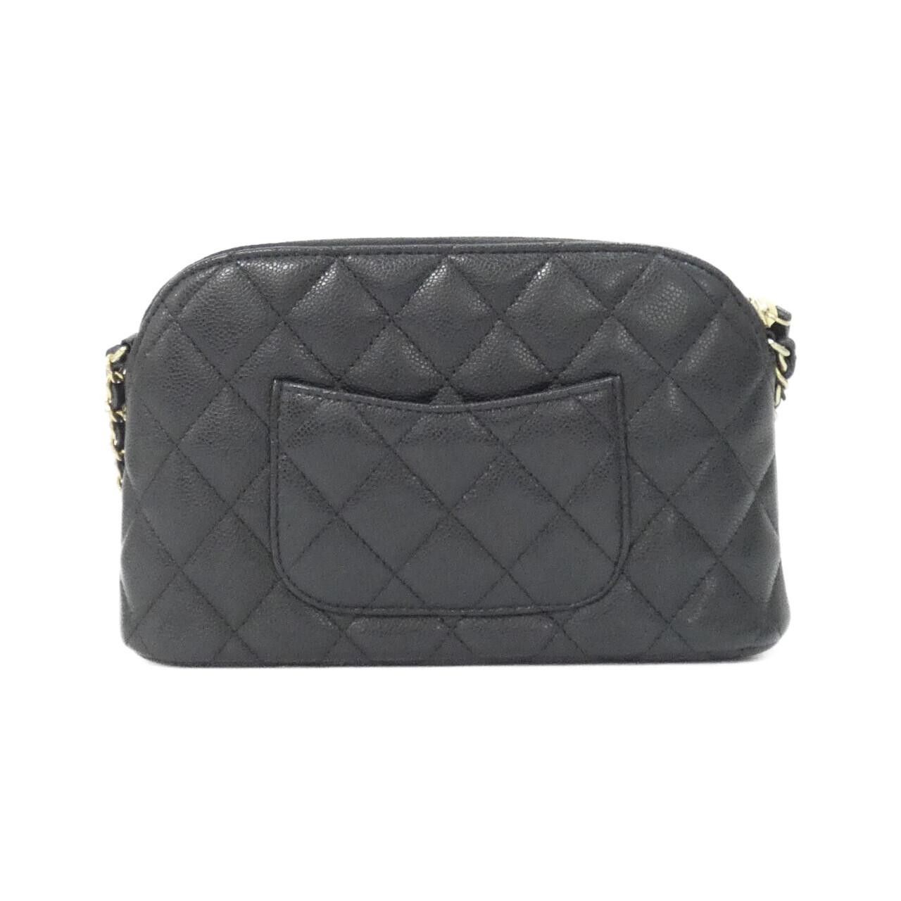 Chanel Chanel Chanel Timeless Classic Caviar Skin Shoulder Bag Leather Shoulder AP4016 DUTY FREE for USA Size ONE SIZE - 2 Thumbnail