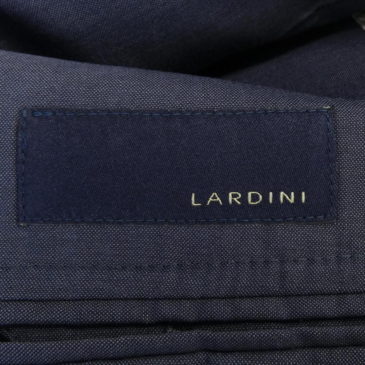 Lardini Lardini Lardini Wool Suit Textile Suits JK801AQ DUTY FREE for USA Size ONE SIZE - 4 Thumbnail