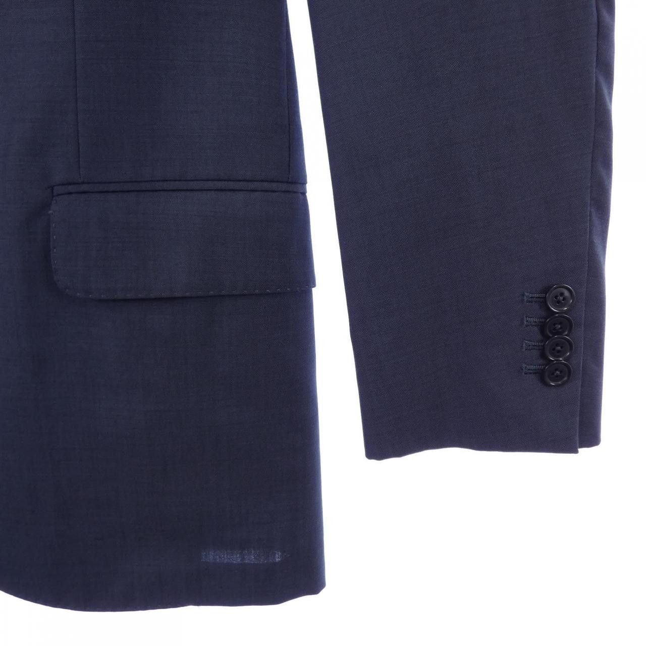 Lardini Lardini Lardini Wool Suit Textile Suits JK801AQ DUTY FREE for USA Size ONE SIZE - 6 Thumbnail