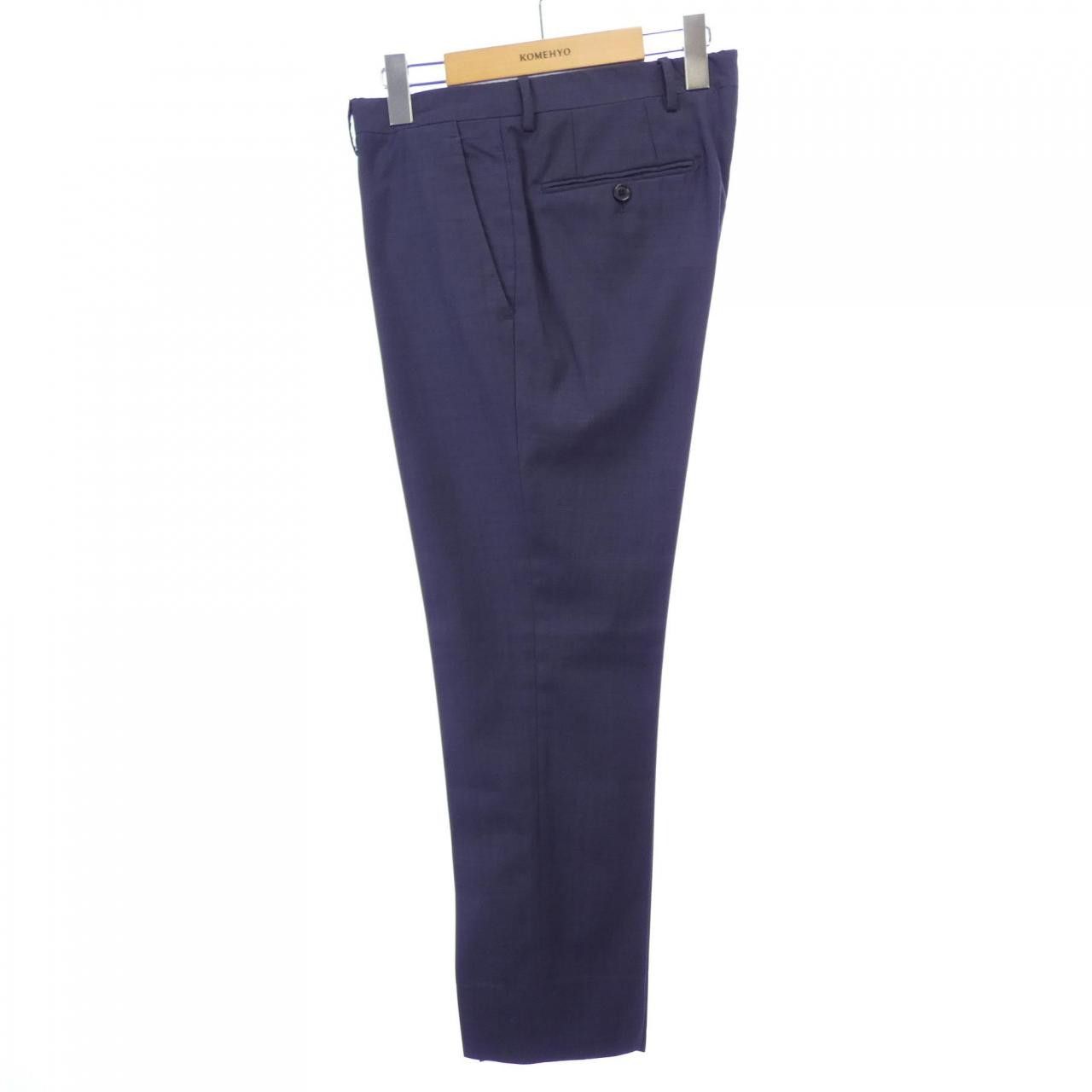 Lardini Lardini Lardini Wool Suit Textile Suits JK801AQ DUTY FREE for USA Size ONE SIZE - 7 Thumbnail