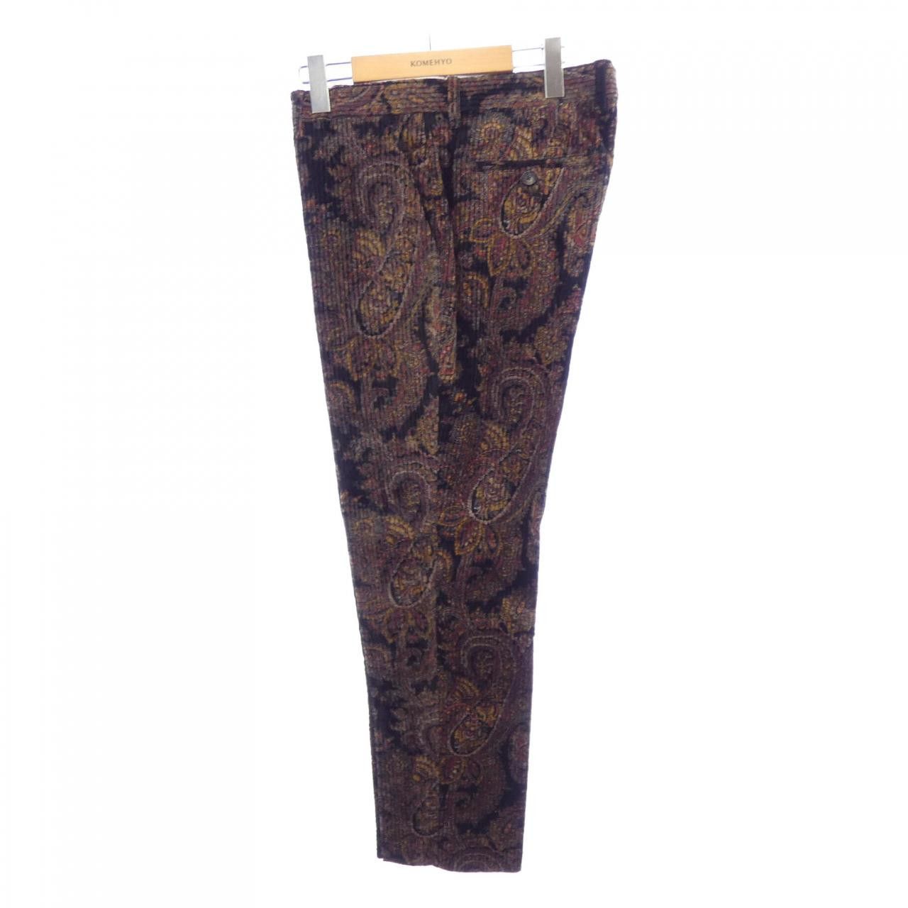 Etro Etro ETRO Suit Textile Suits 232-1G553-0147 DUTY FREE for USA Size ONE SIZE - 8 Thumbnail