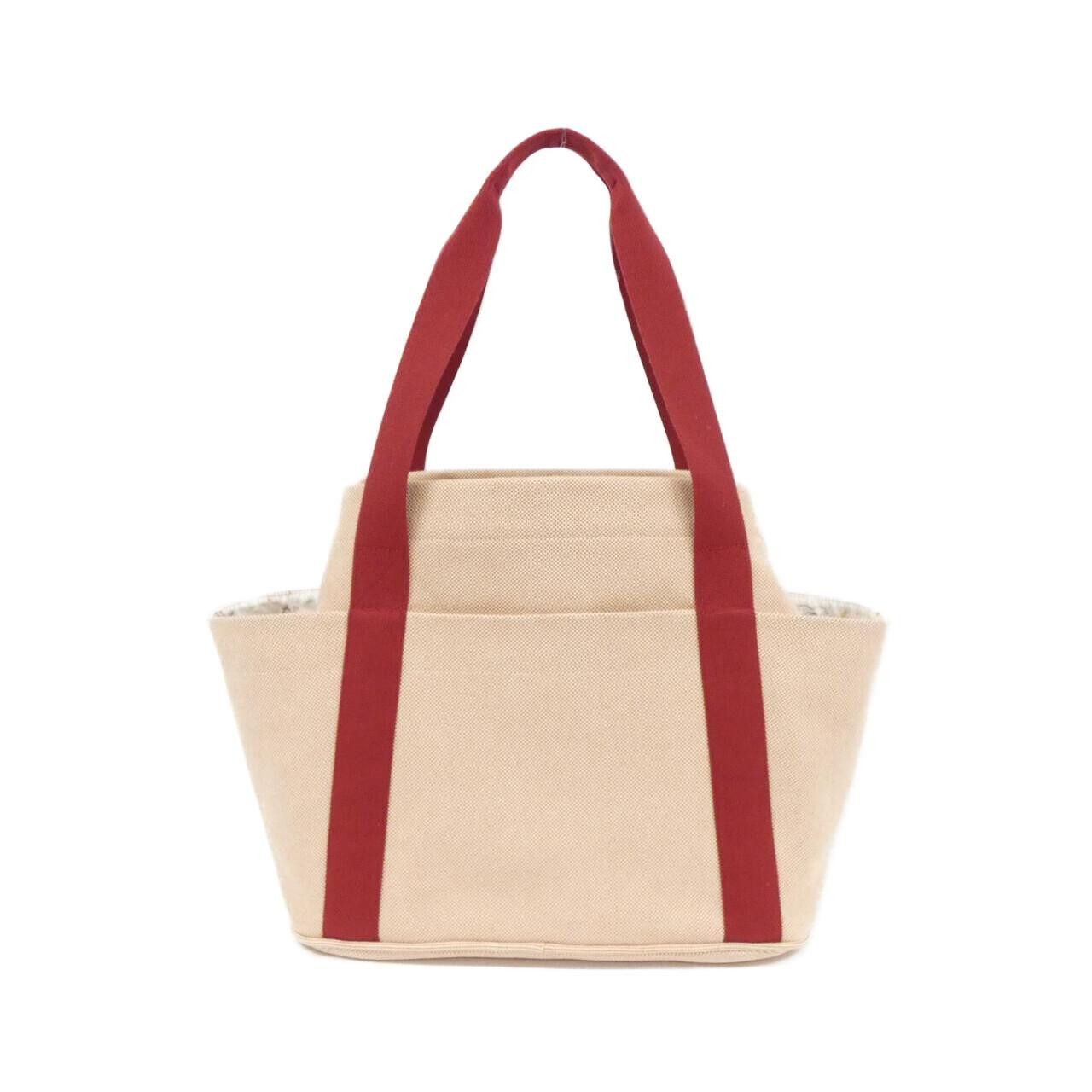 Hermes Hermes Hermes Cabriole Toile H bag Textile Tote Bag DUTY FREE for USA Size ONE SIZE - 2 Thumbnail