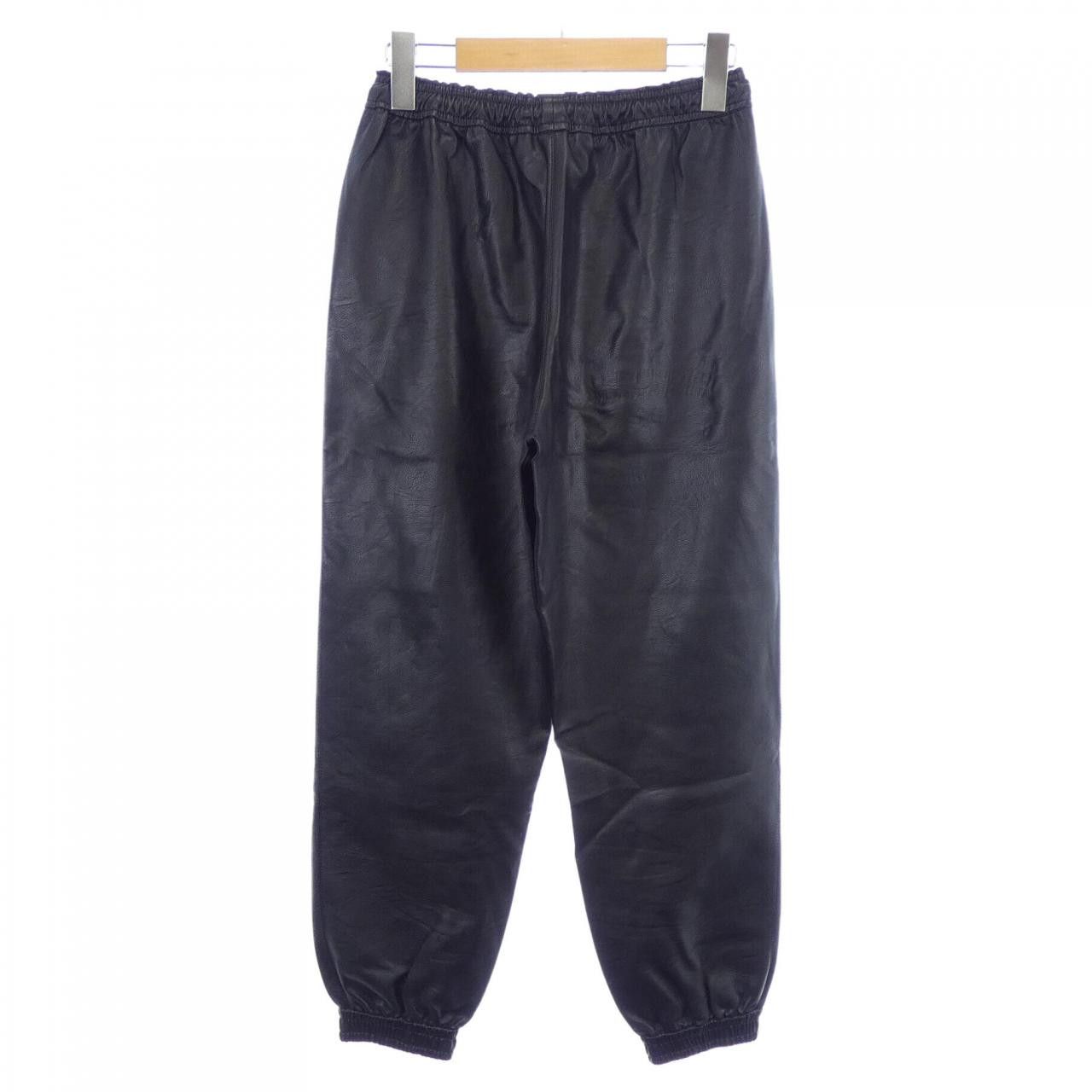 Stella McCartney Stella Mccartney Stella McCartney Pants Textile Pants 603599 DUTY FREE for USA Size ONE SIZE - 2 Thumbnail