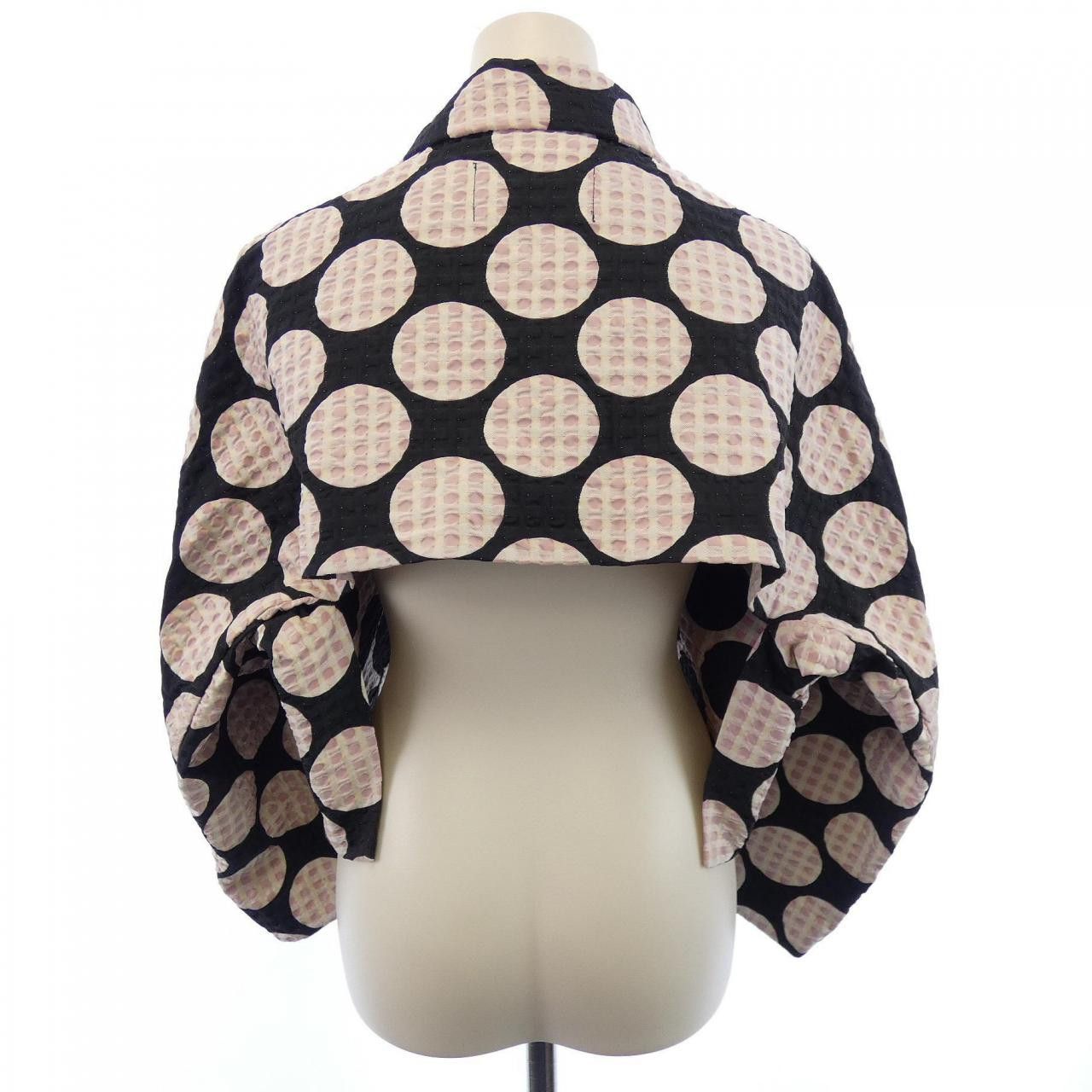 Other Other Henrik Vibskov Jacket Textile Outerwear DUTY FREE for USA Size ONE SIZE - 2 Thumbnail