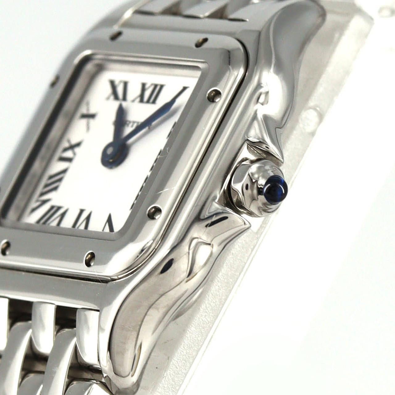 Cartier Cartier Cartier Mini Panthere Stainless Steel Quartz Metal Quartz WSPN0012 DUTY FREE for USA Size ONE SIZE - 4 Thumbnail