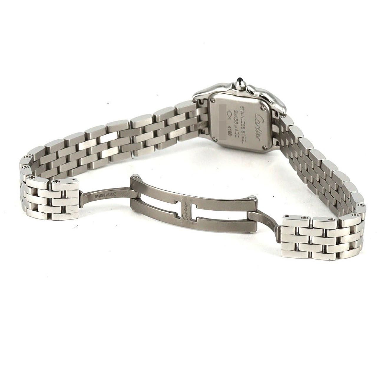 Cartier Cartier Cartier Mini Panthere Stainless Steel Quartz Metal Quartz WSPN0012 DUTY FREE for USA Size ONE SIZE - 7 Thumbnail