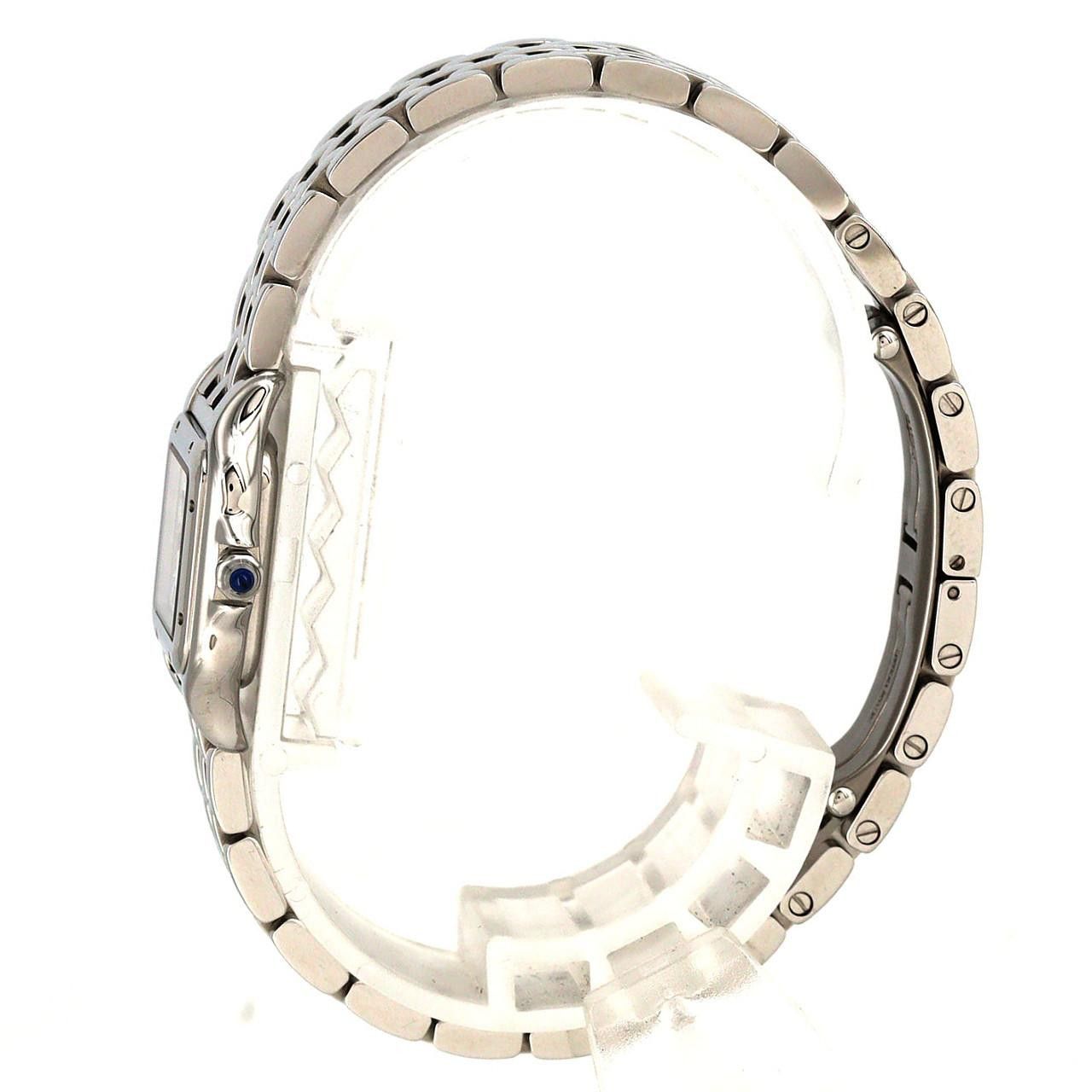 Cartier Cartier Cartier Mini Panthere Stainless Steel Quartz Metal Quartz WSPN0012 DUTY FREE for USA Size ONE SIZE - 3 Thumbnail