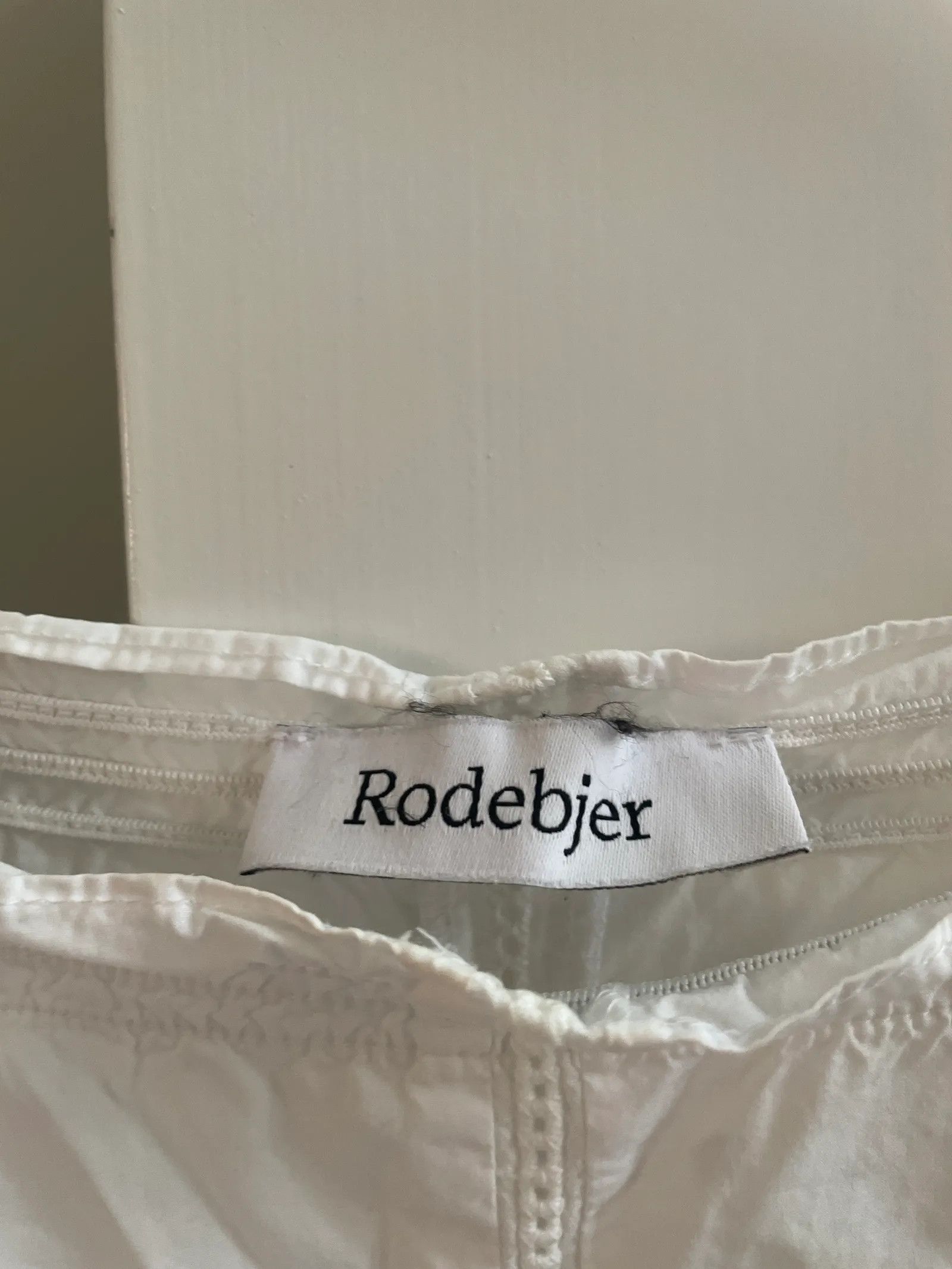 Rodebjer Rodebjer Ismaela Blouse Size S / US 4 / IT 40 - 3 Thumbnail
