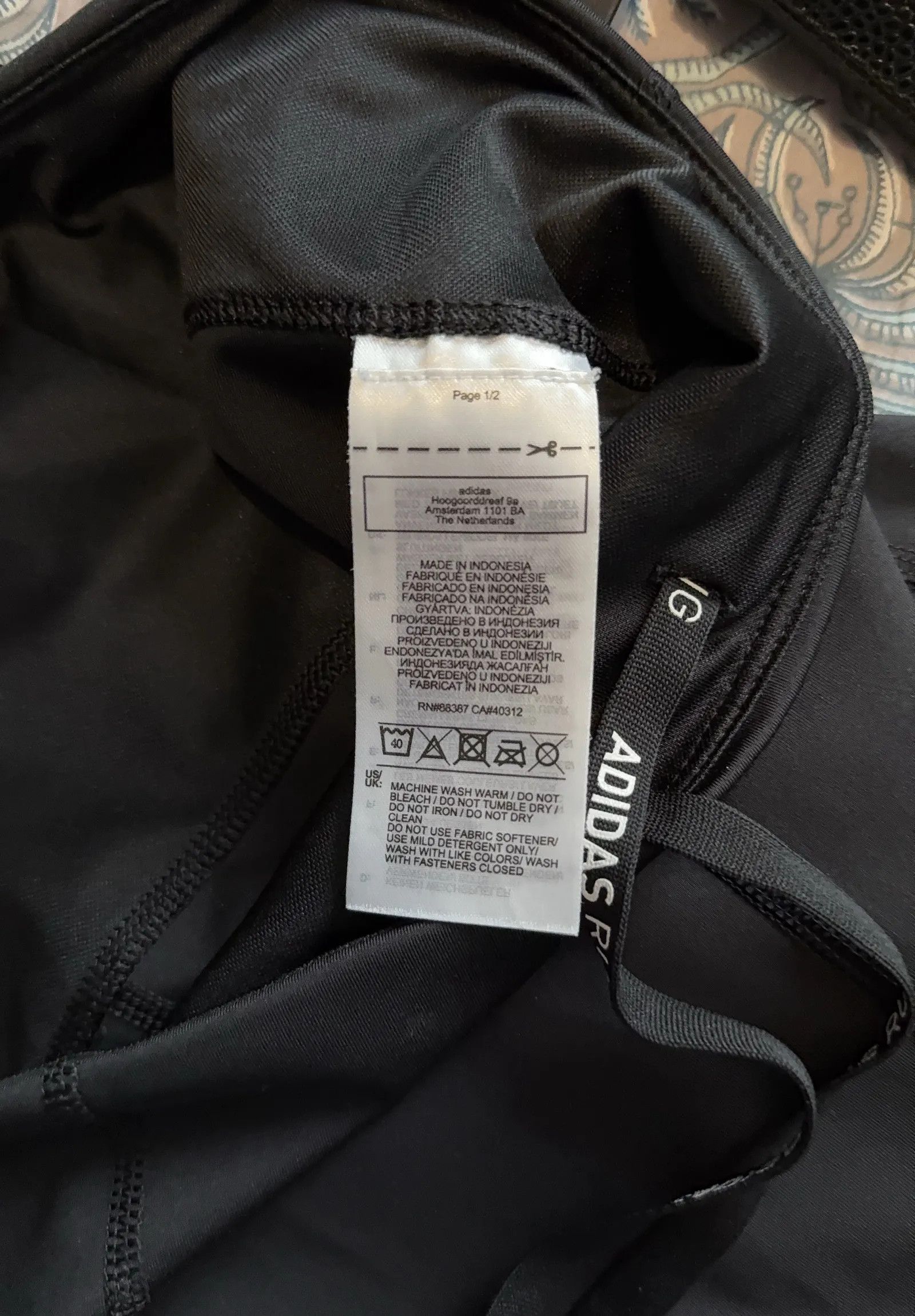 Adidas Adidas Sweatpants Size 28" / US 6 / IT 42 - 3 Thumbnail