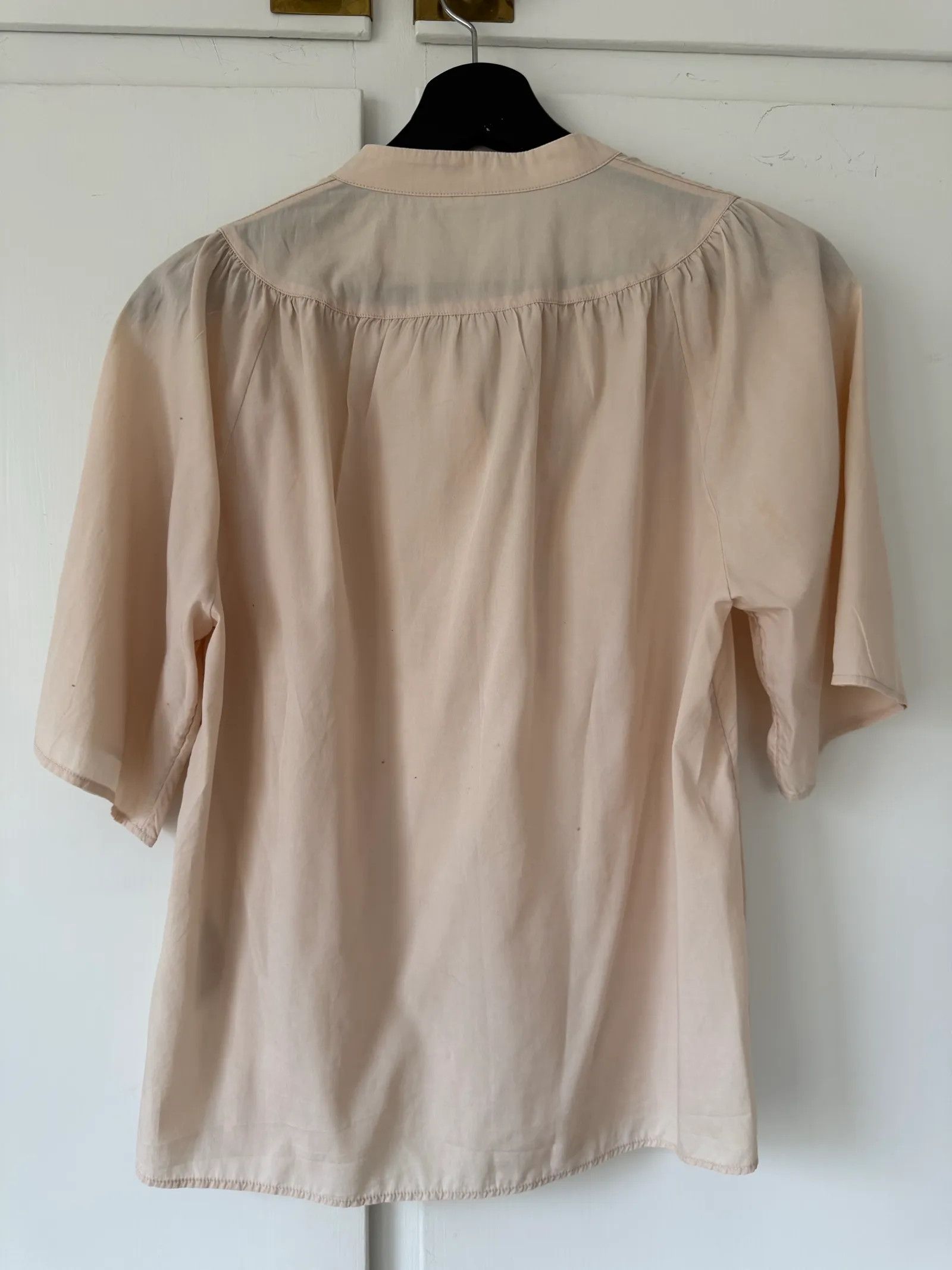 Arket Arket Blouse Size XS / US 0-2 / IT 36-38 - 4 Thumbnail
