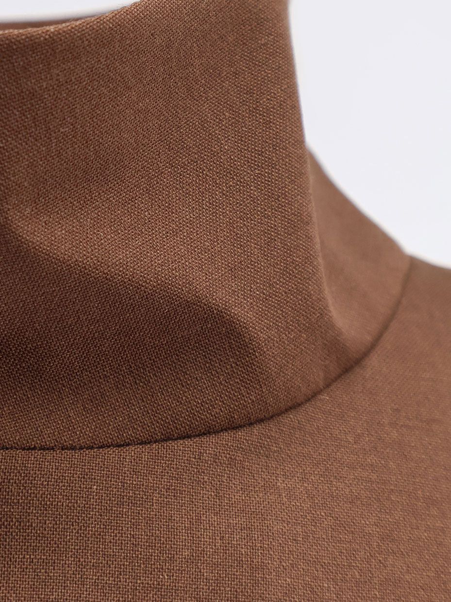 Hevo Porto Selvaggio Wool Blend Jacket Size S / US 4 / IT 40 - 3 Thumbnail