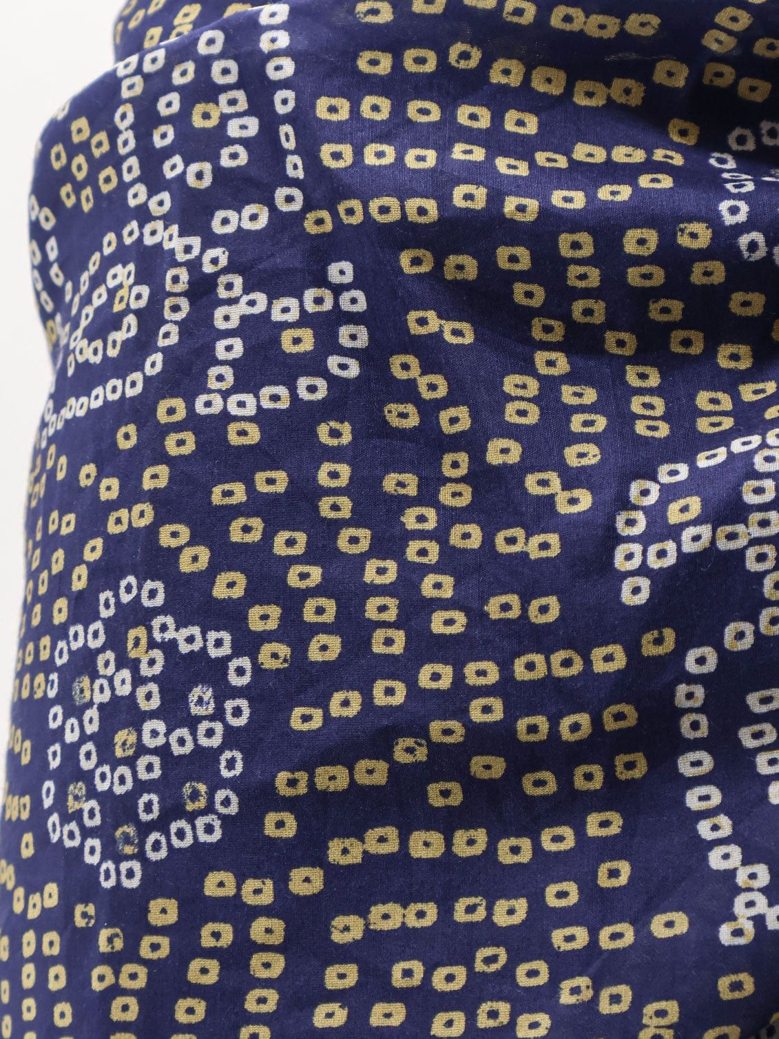 Isabel Marant Lucilia Cotton And Silk Blend Pareo Scarf Size ONE SIZE - 3 Thumbnail