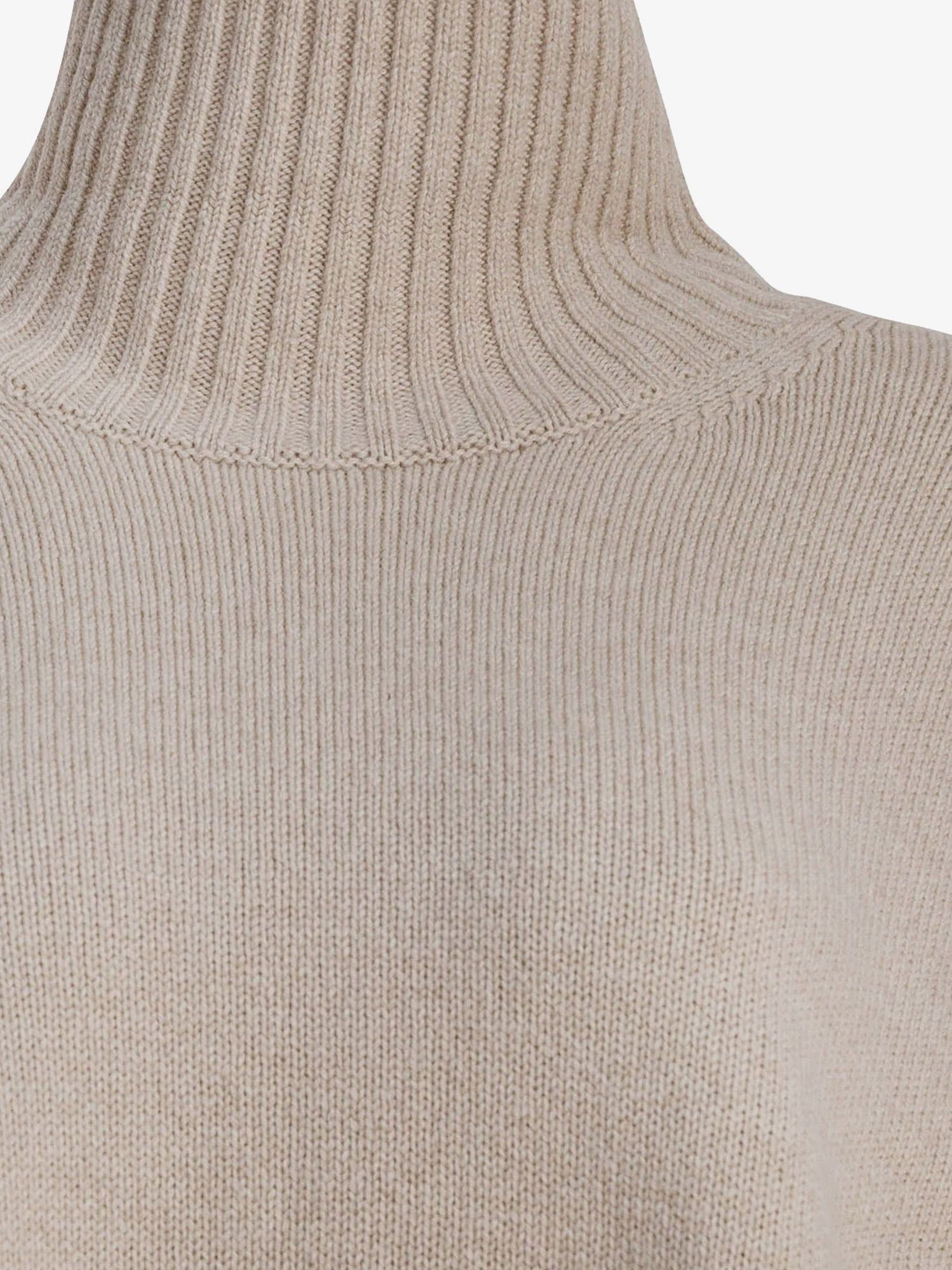 Soeur William Merino Wool Turtleneck Sweater Size M / US 6-8 / IT 42-44 - 4 Thumbnail