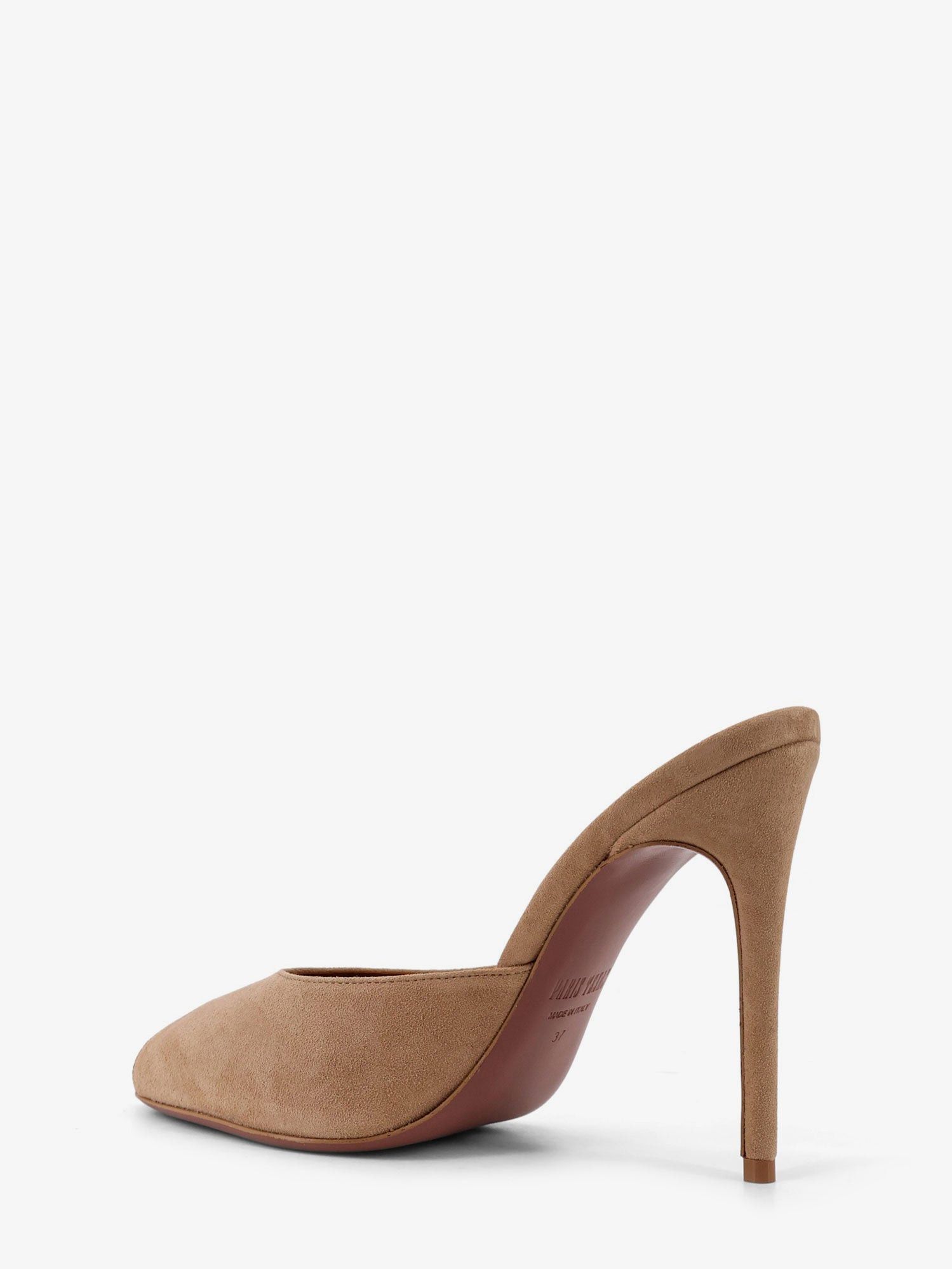 Paris Texas Vera Suede Sandals Size US 10 / IT 40 - 3 Thumbnail